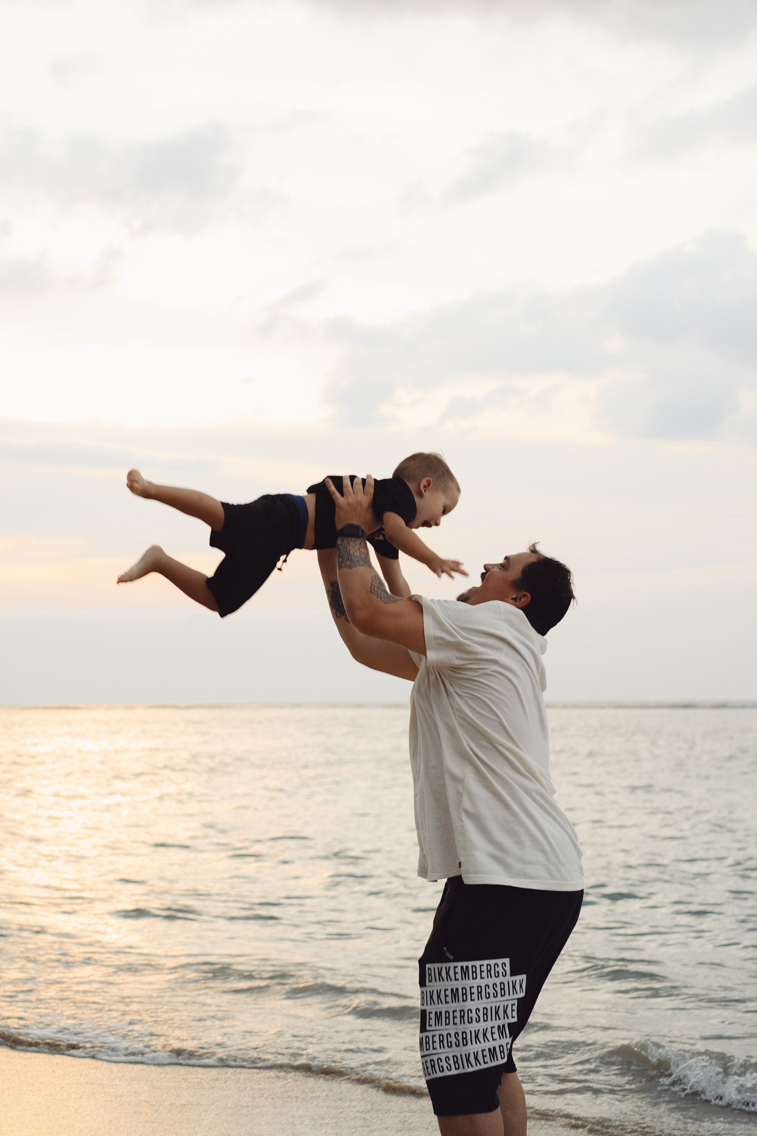 EKATERINA & VIKTOR & SON. Портретный и семейный фотограф на Пхукете Андрей Валиев