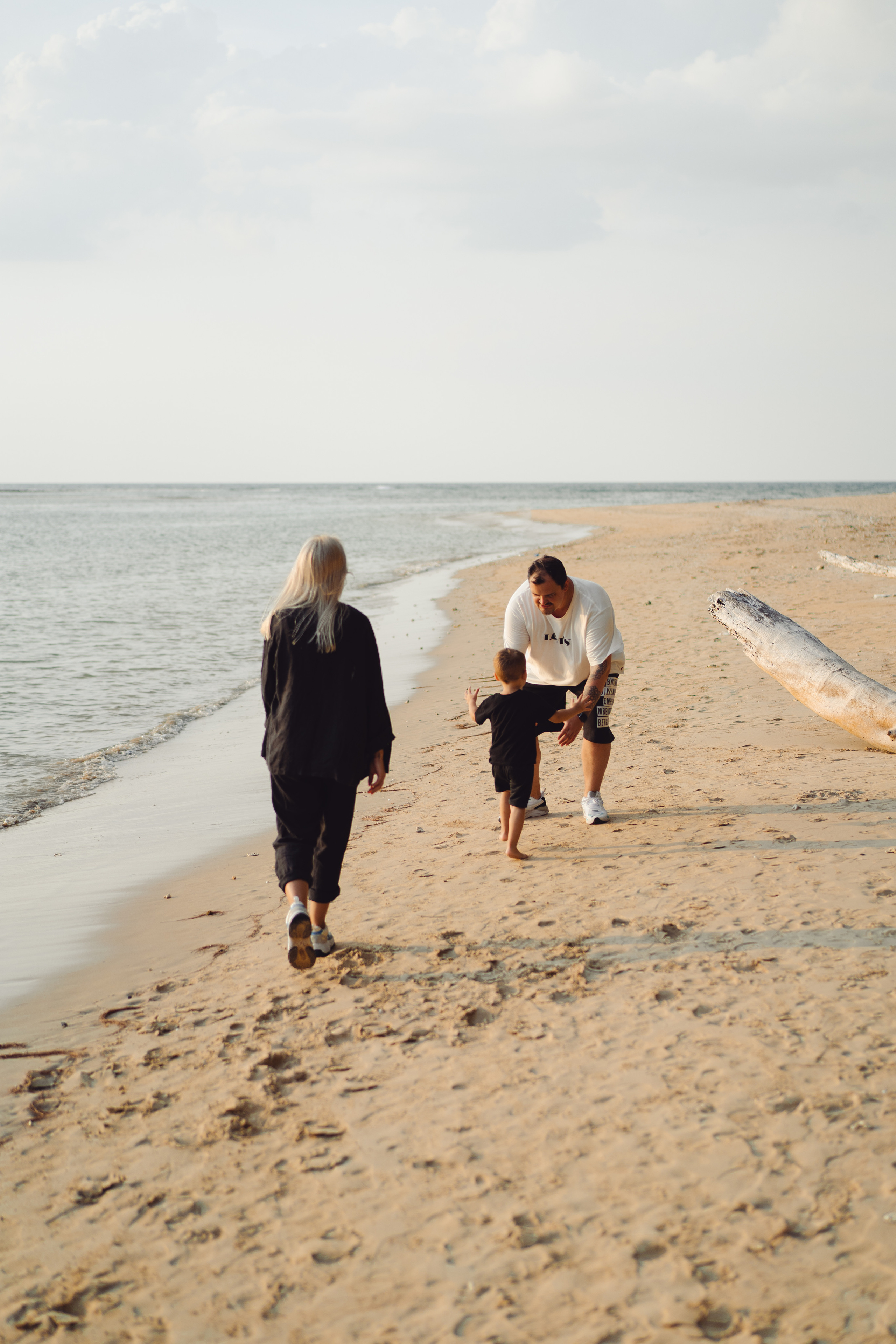 EKATERINA & VIKTOR & SON. Портретный и семейный фотограф на Пхукете Андрей Валиев