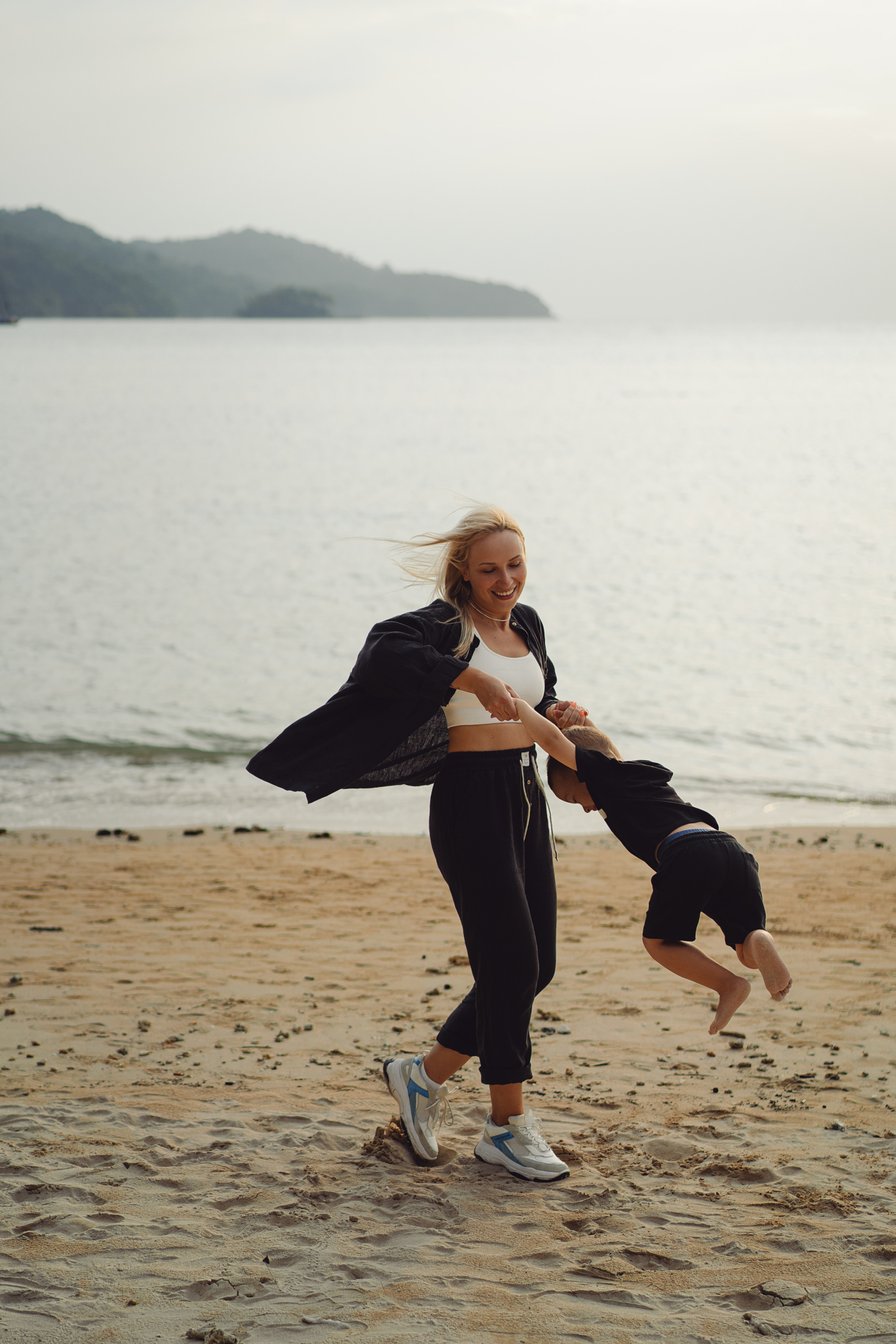 EKATERINA & VIKTOR & SON. Портретный и семейный фотограф на Пхукете Андрей Валиев