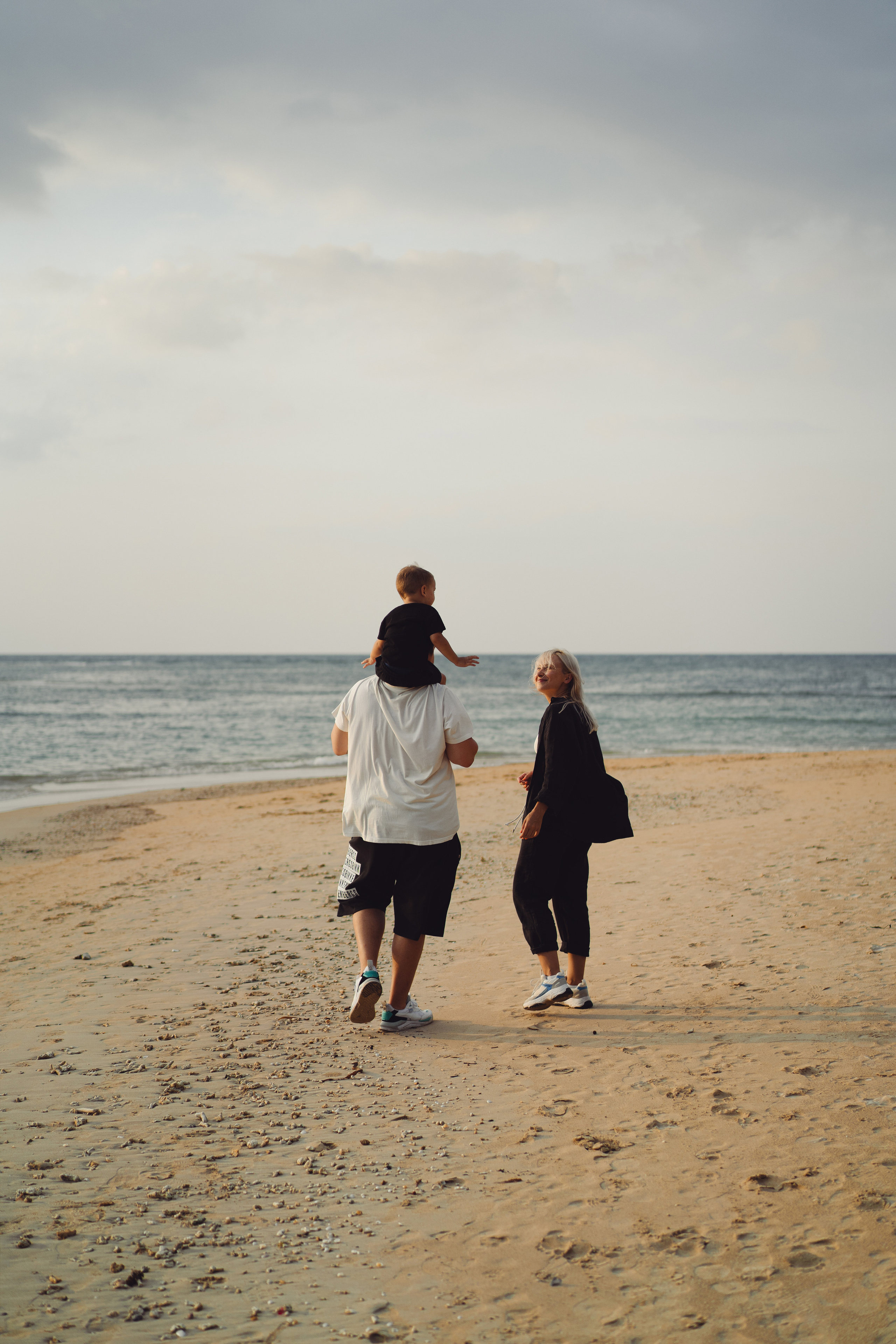 EKATERINA & VIKTOR & SON. Портретный и семейный фотограф на Пхукете Андрей Валиев