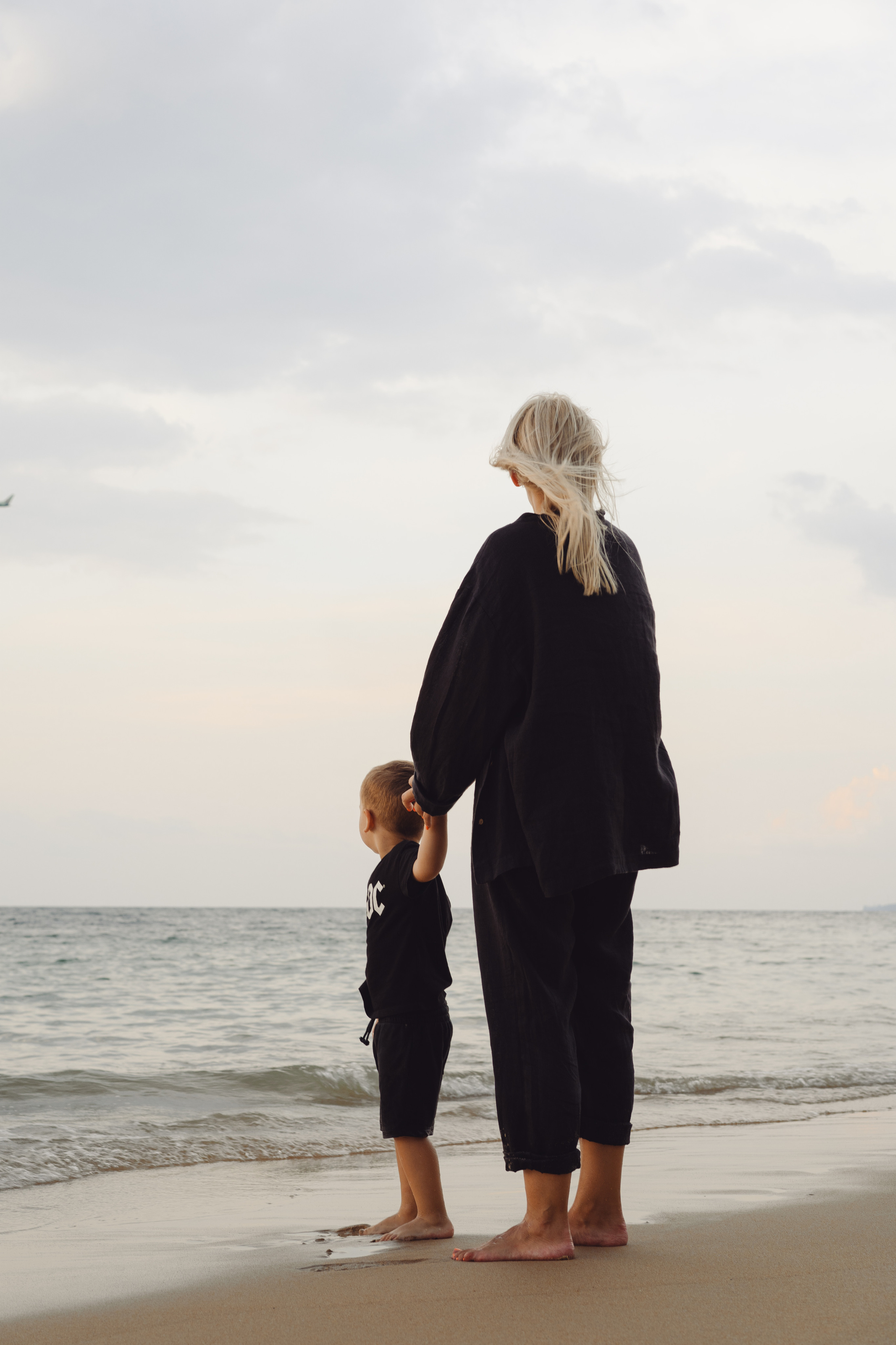 EKATERINA & VIKTOR & SON. Портретный и семейный фотограф на Пхукете Андрей Валиев