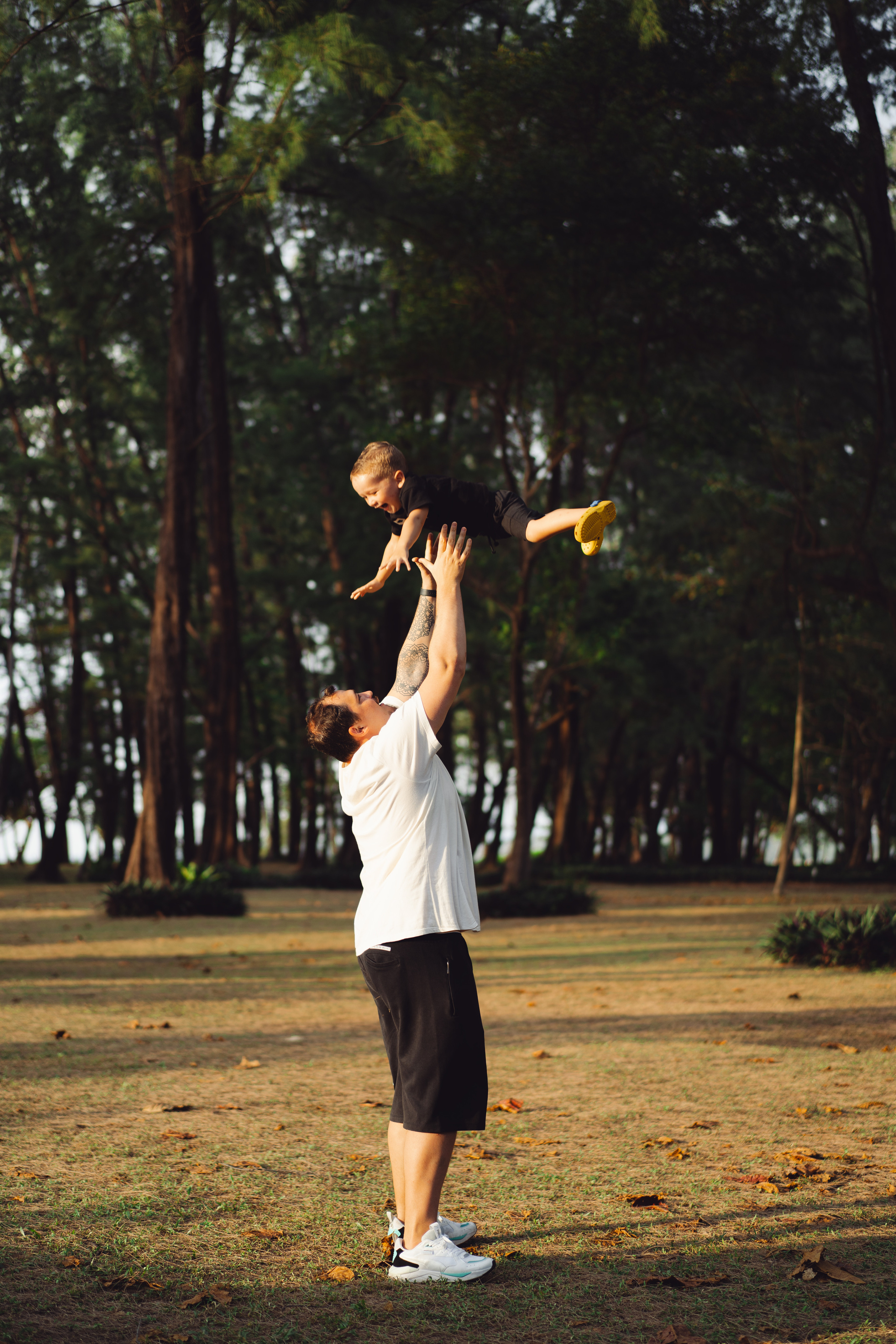 EKATERINA & VIKTOR & SON. Портретный и семейный фотограф на Пхукете Андрей Валиев