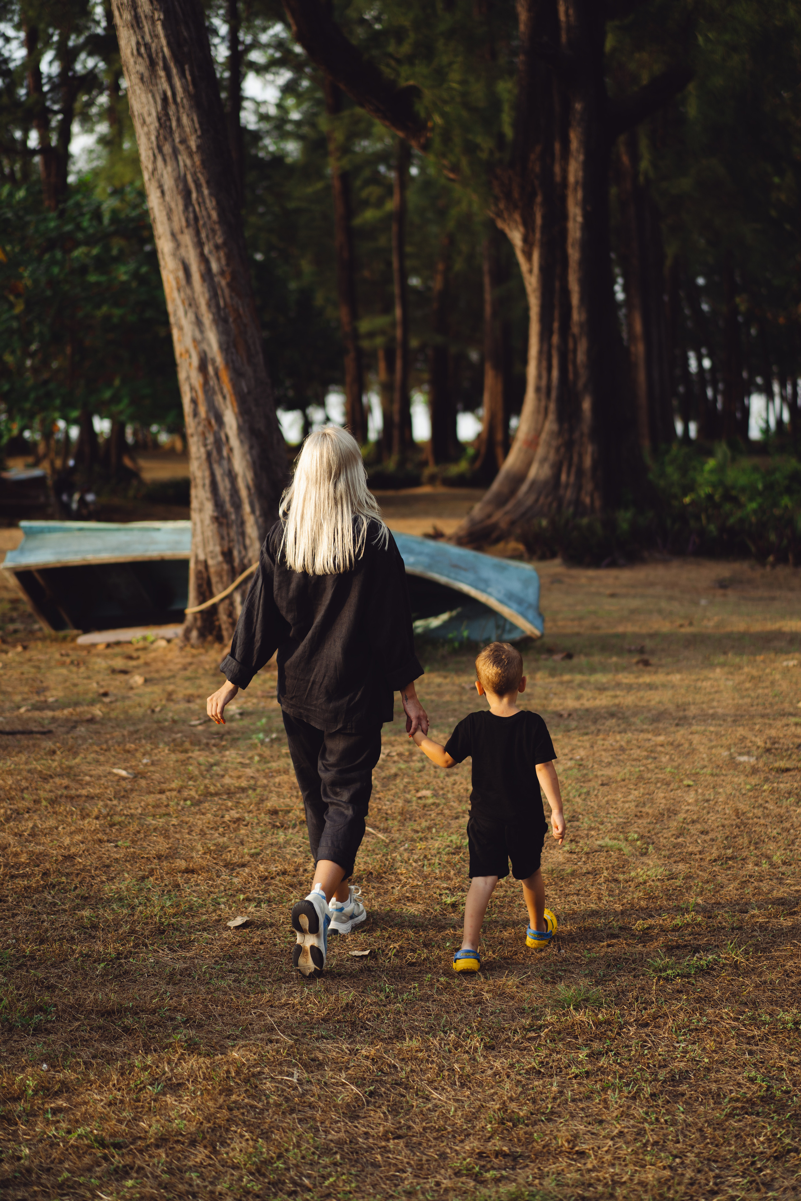 EKATERINA & VIKTOR & SON. Портретный и семейный фотограф на Пхукете Андрей Валиев