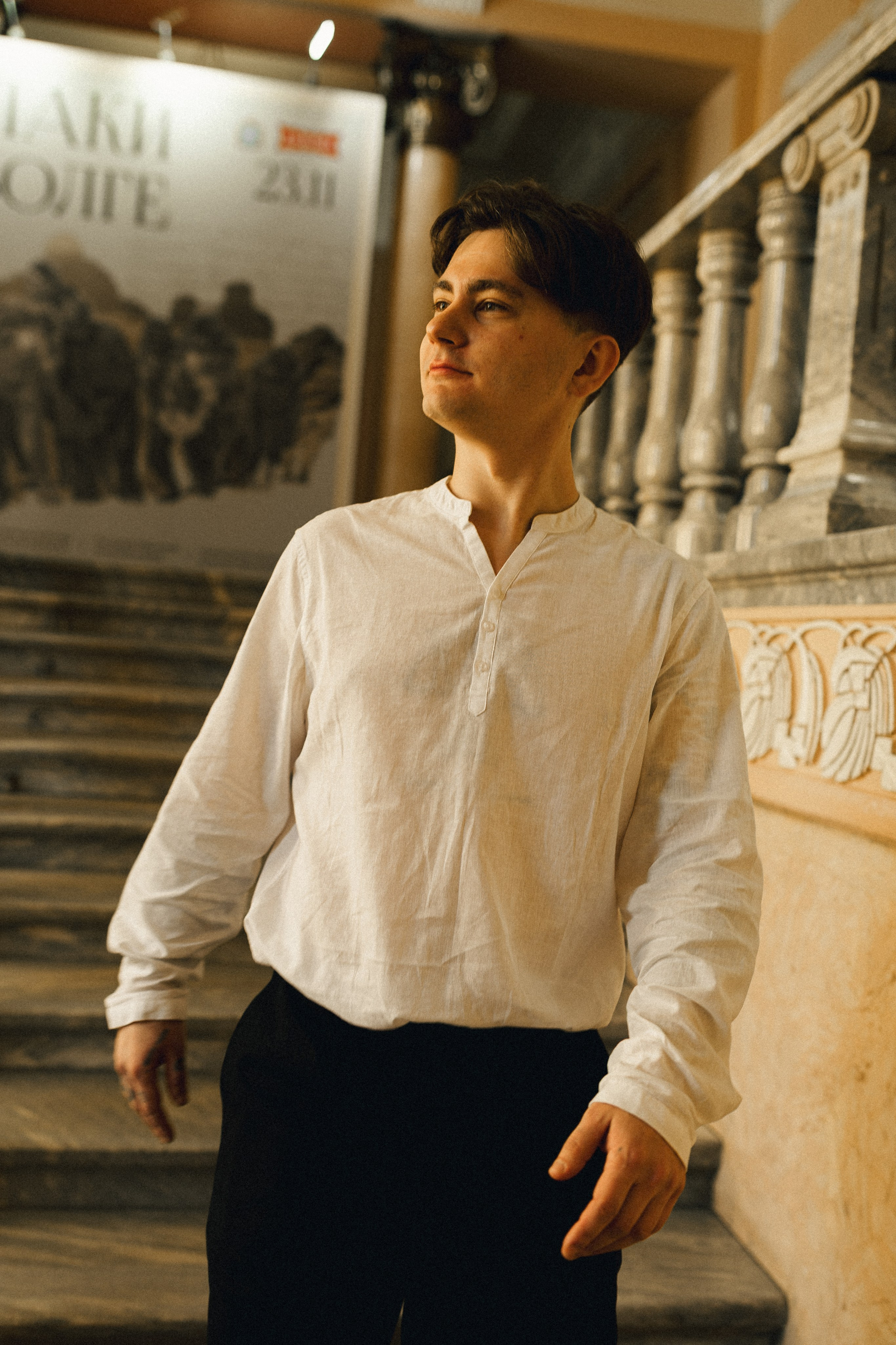 Настя и Никита. Фотограф Полина Безрядина