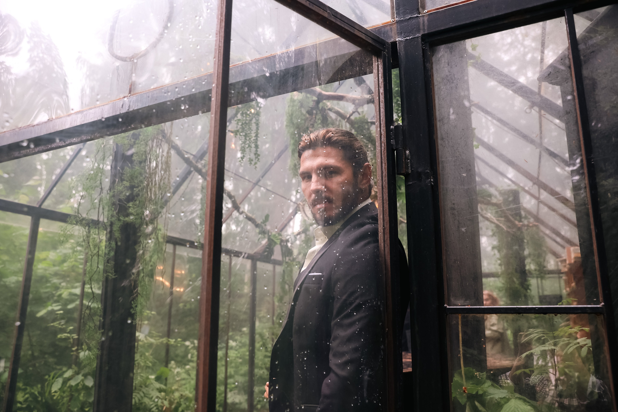 Оранжерея. Фотограф, визажист. Москва