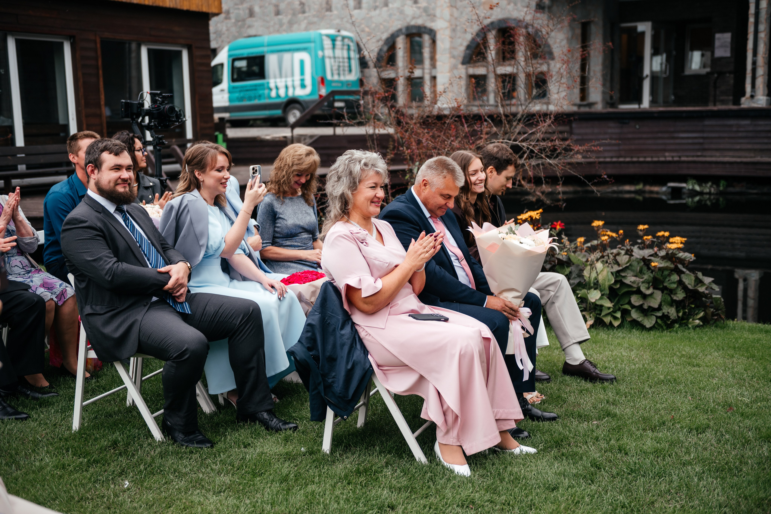 Свадебная фотосессия Ирины и Юрия Домодедово. Свадебный и индивидуальный фотограф Никита Роут | Москва