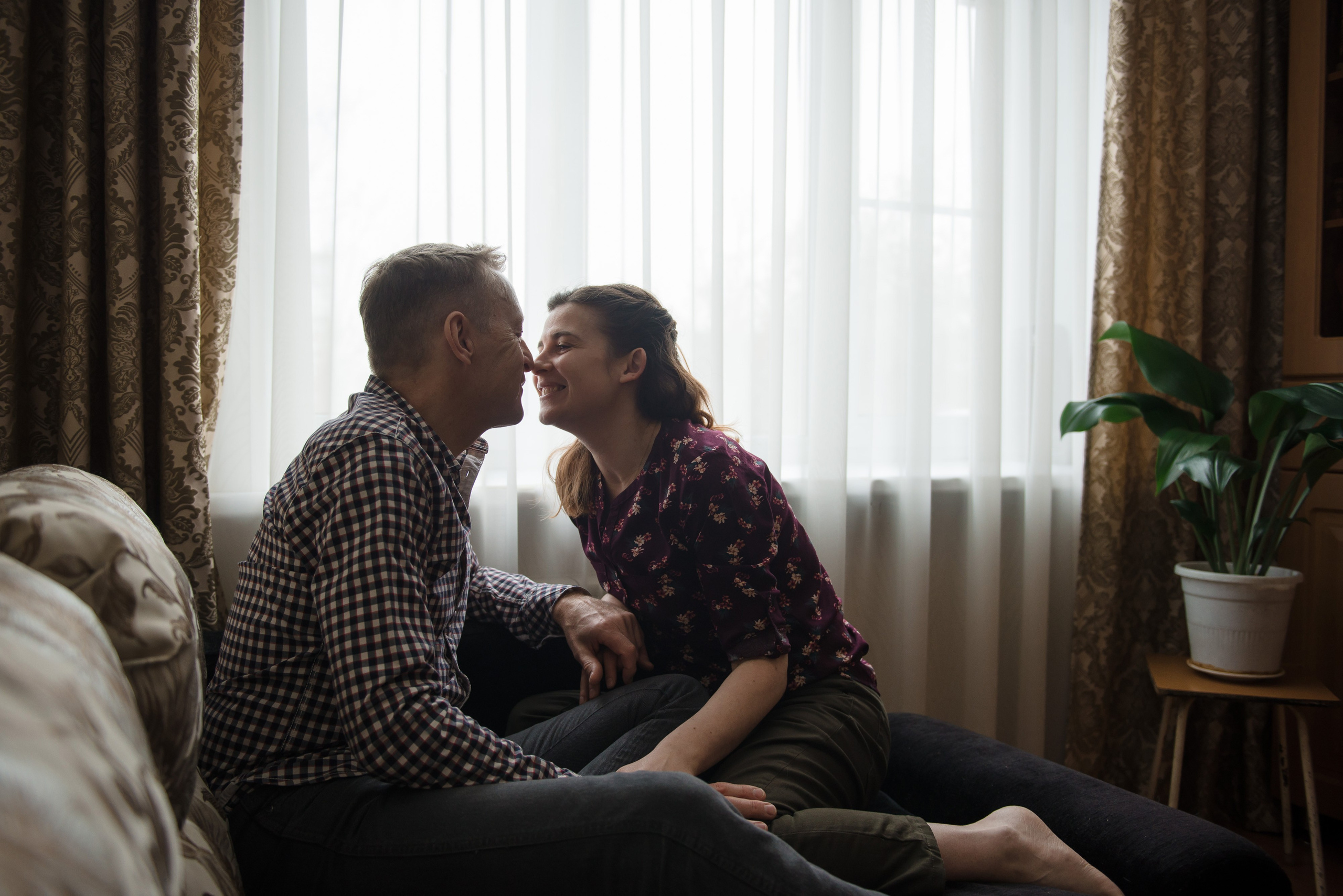 Family. Фотограф Евгения Куликова