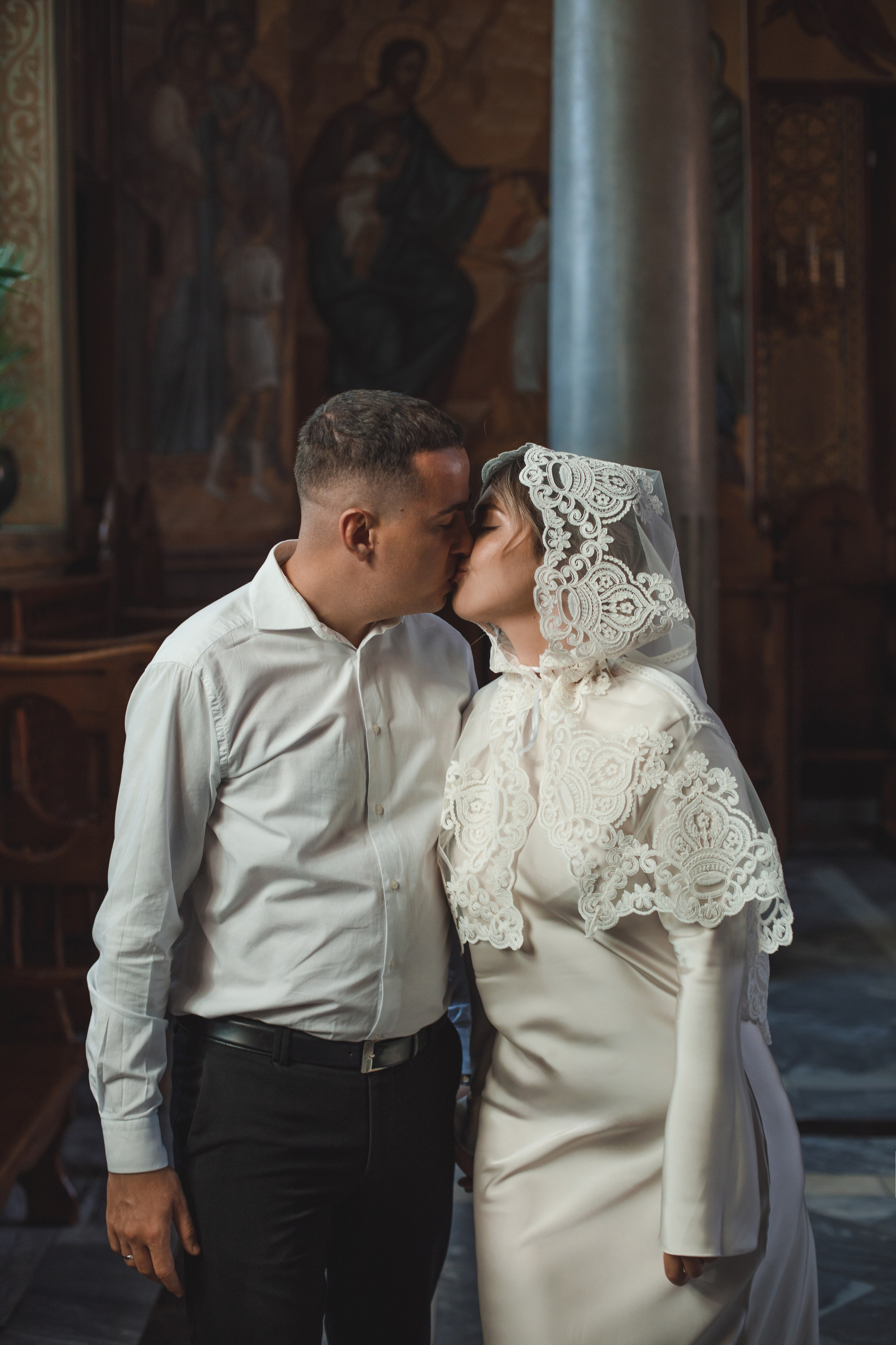 Фотосъёмка таинства крещения в Белгороде. Свадебный и контент фотограф в Белгороде Ярослав Гаврилейченко