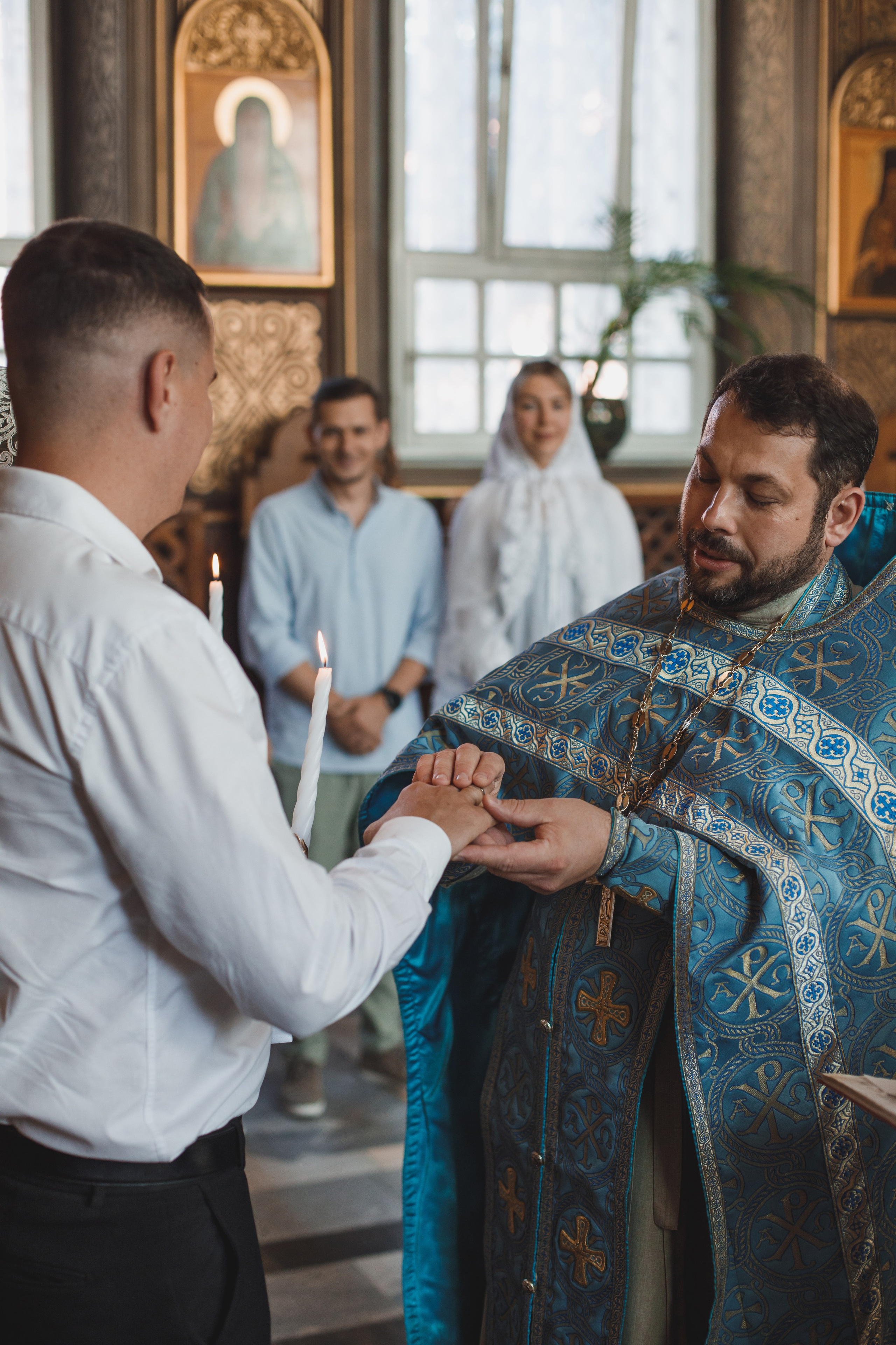 Фотосъёмка таинства крещения в Белгороде. Свадебный и контент фотограф в Белгороде Ярослав Гаврилейченко