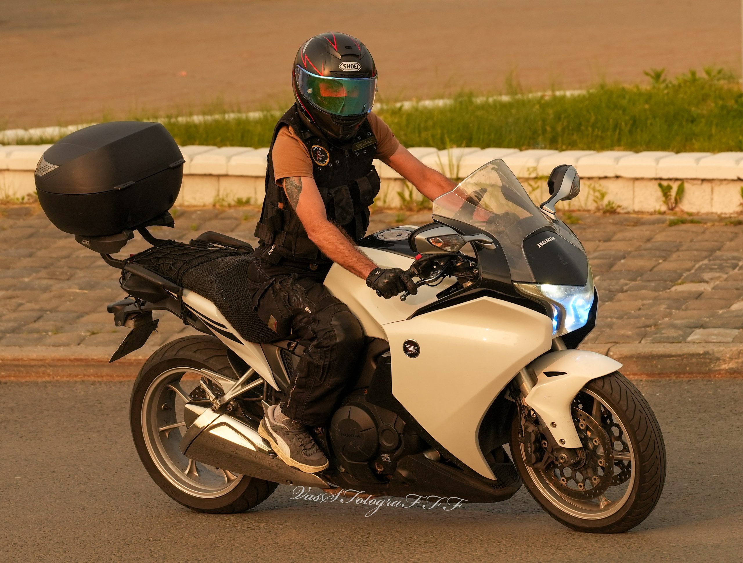 Bikers. Главная