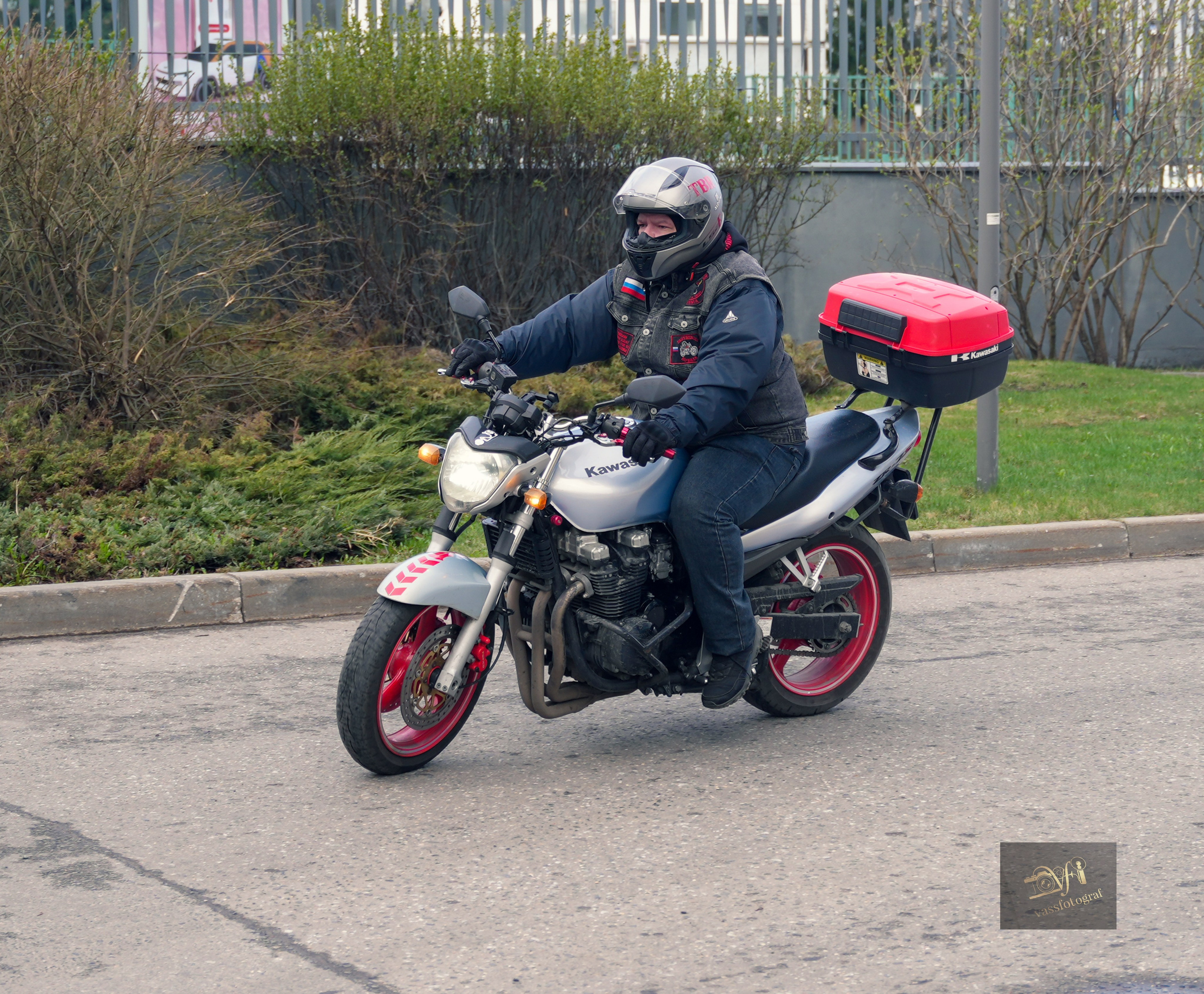 Мотодонор. VasSFotograF