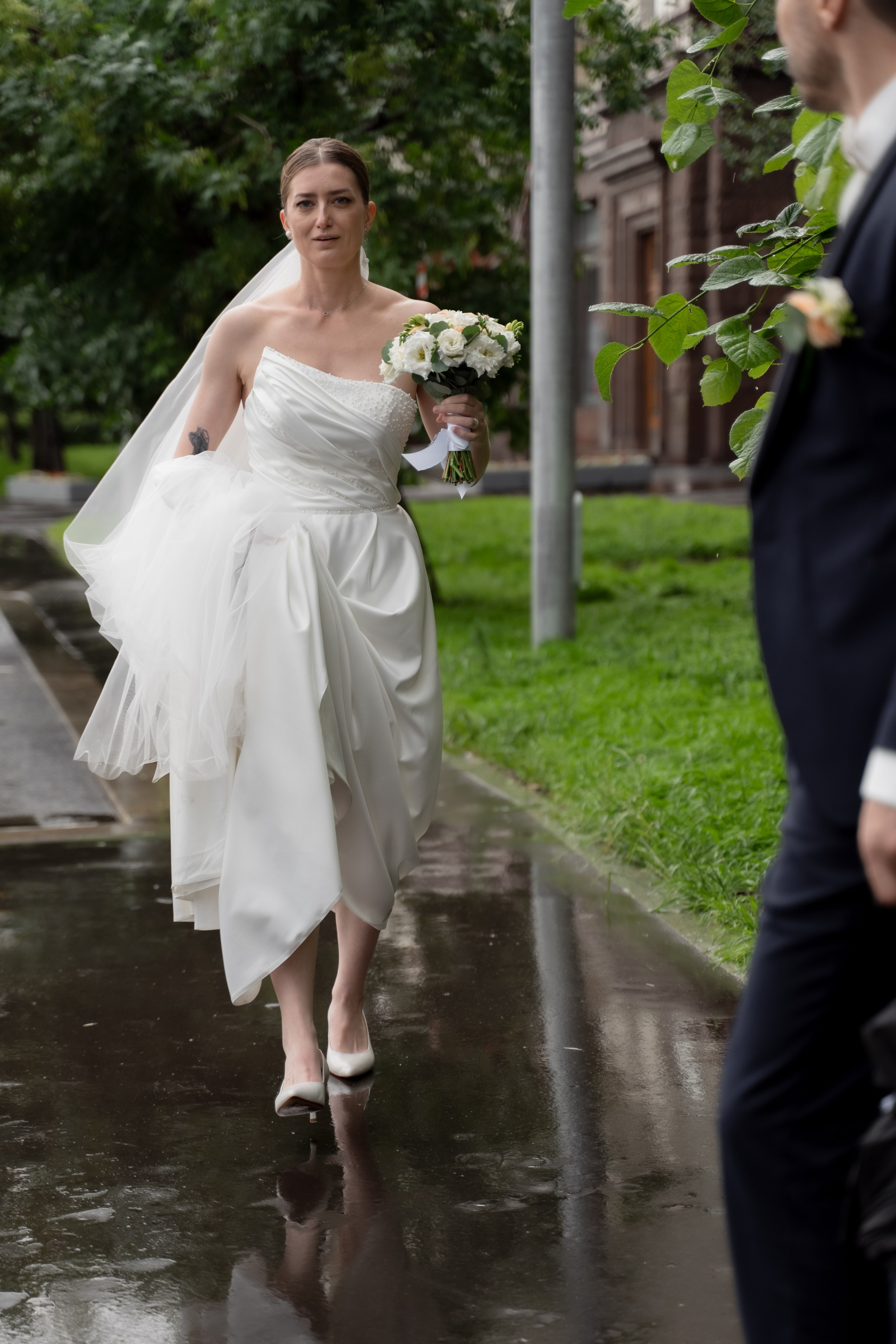 Елена и Евгений. Портретный и свадебный фотограф Алла Карени Москва