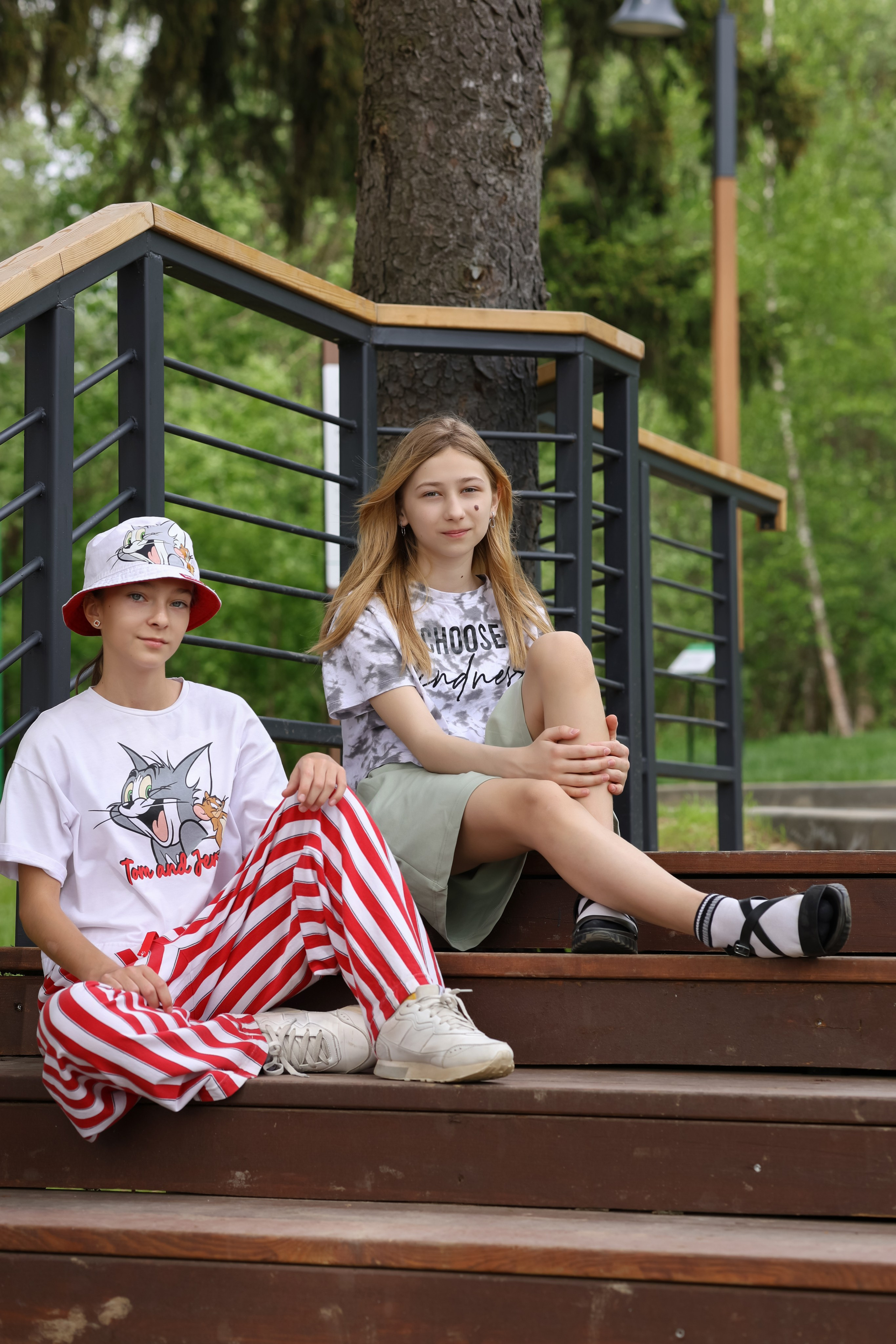 Фотопрогулка в Красногорске. Фотограф Мила Хлусова, Москва. Живые портреты, модельное портфолио и фотопрогулки