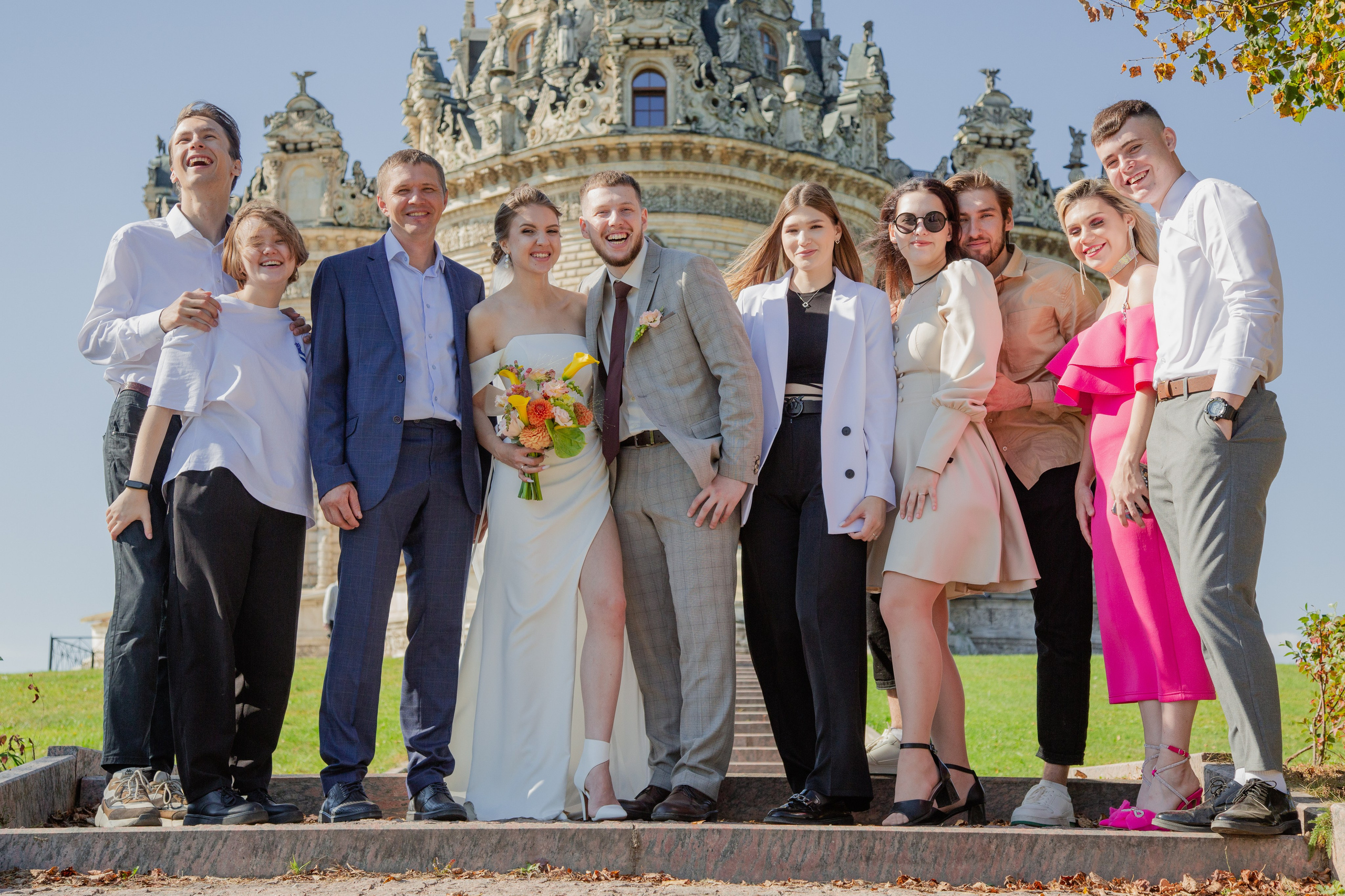 Алексей и Екатерина. Фотограф в Москве и Московской области Голубева Анастасия