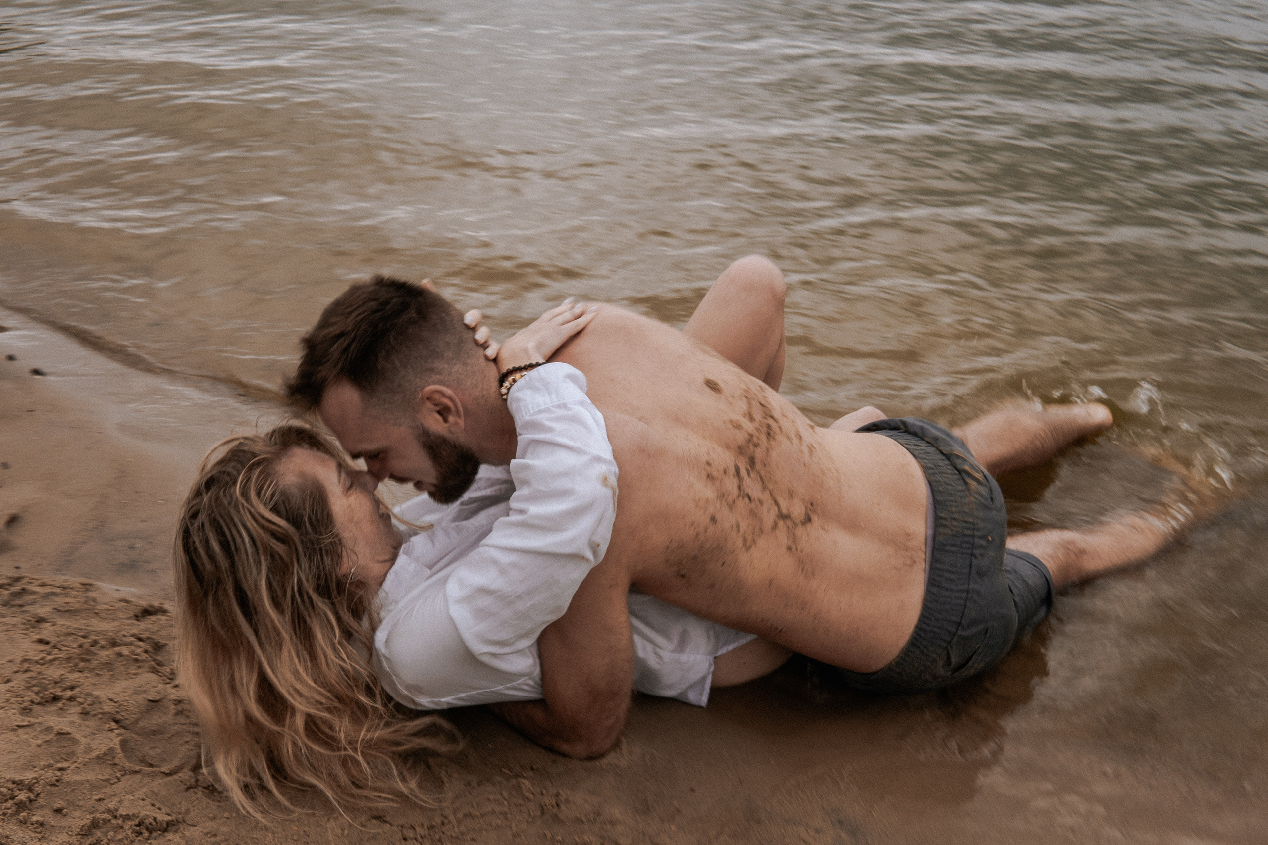 Любовь на берегу лета. love story. Свадебный и портретный фотограф в Москве, Светлана Янковая