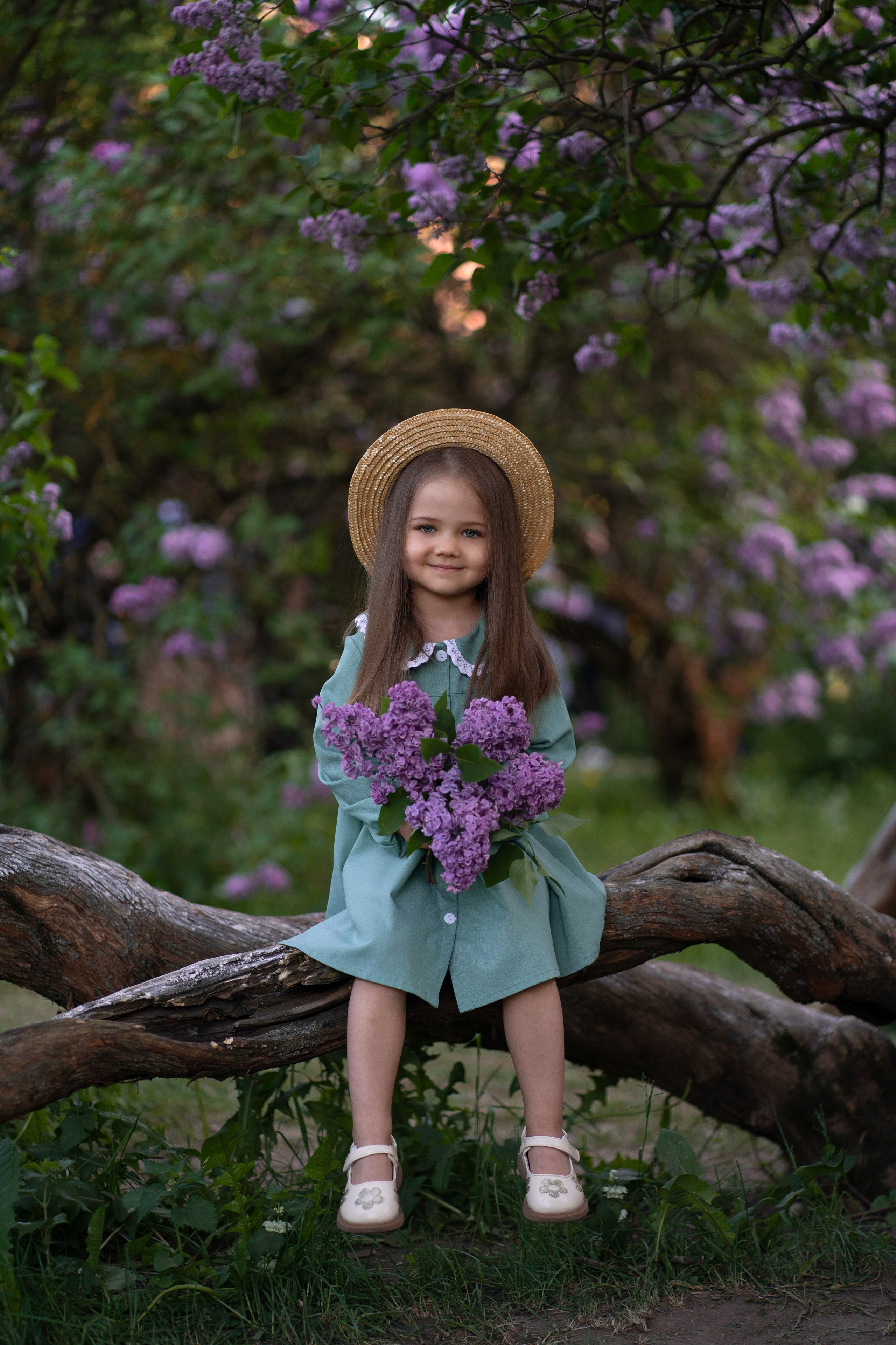 Семейный и детский фотограф Мария Лютикова