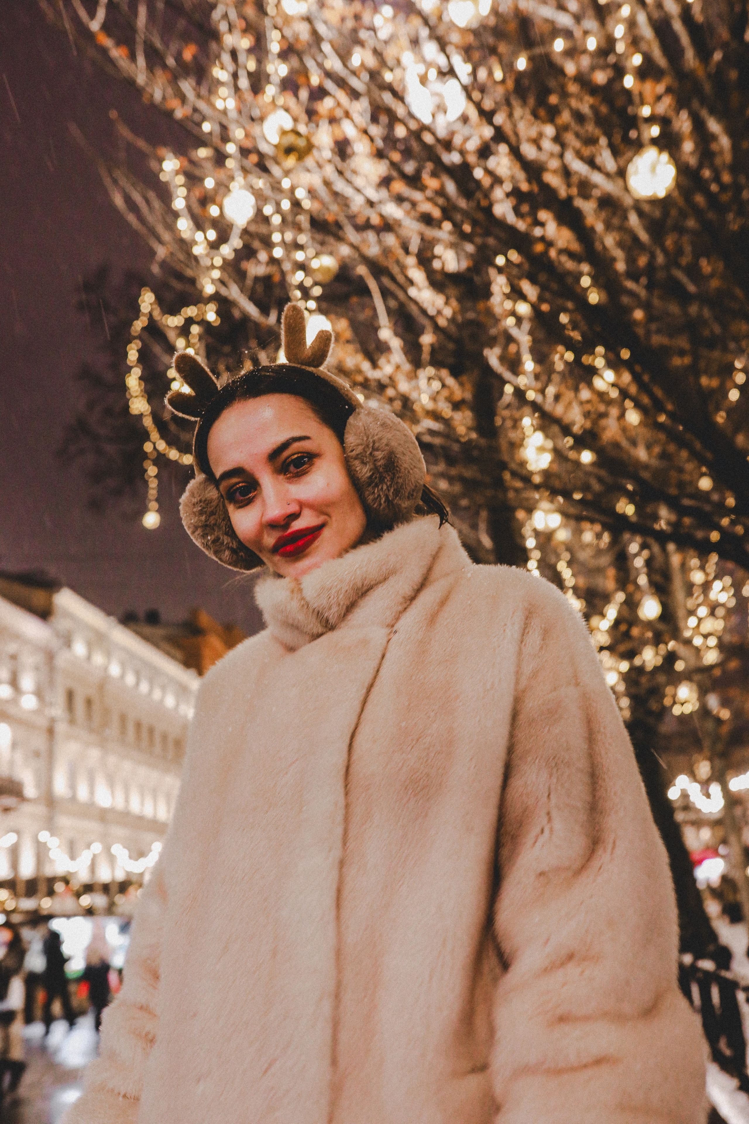 Волшебство на Манежке