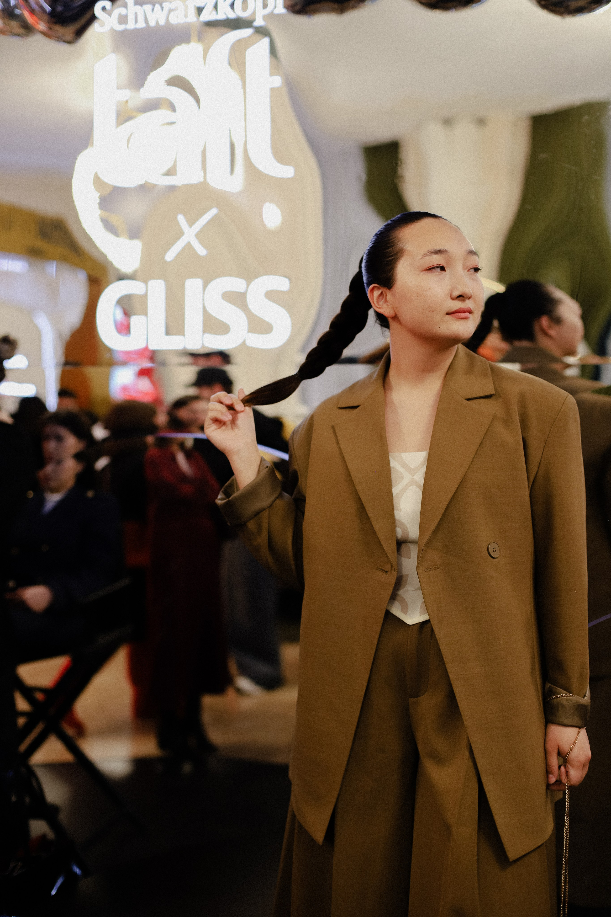 16.10 FWA зона Schwarzkopf и Perwoll. Фотограф в Алматы и Москве Даша Пушкина