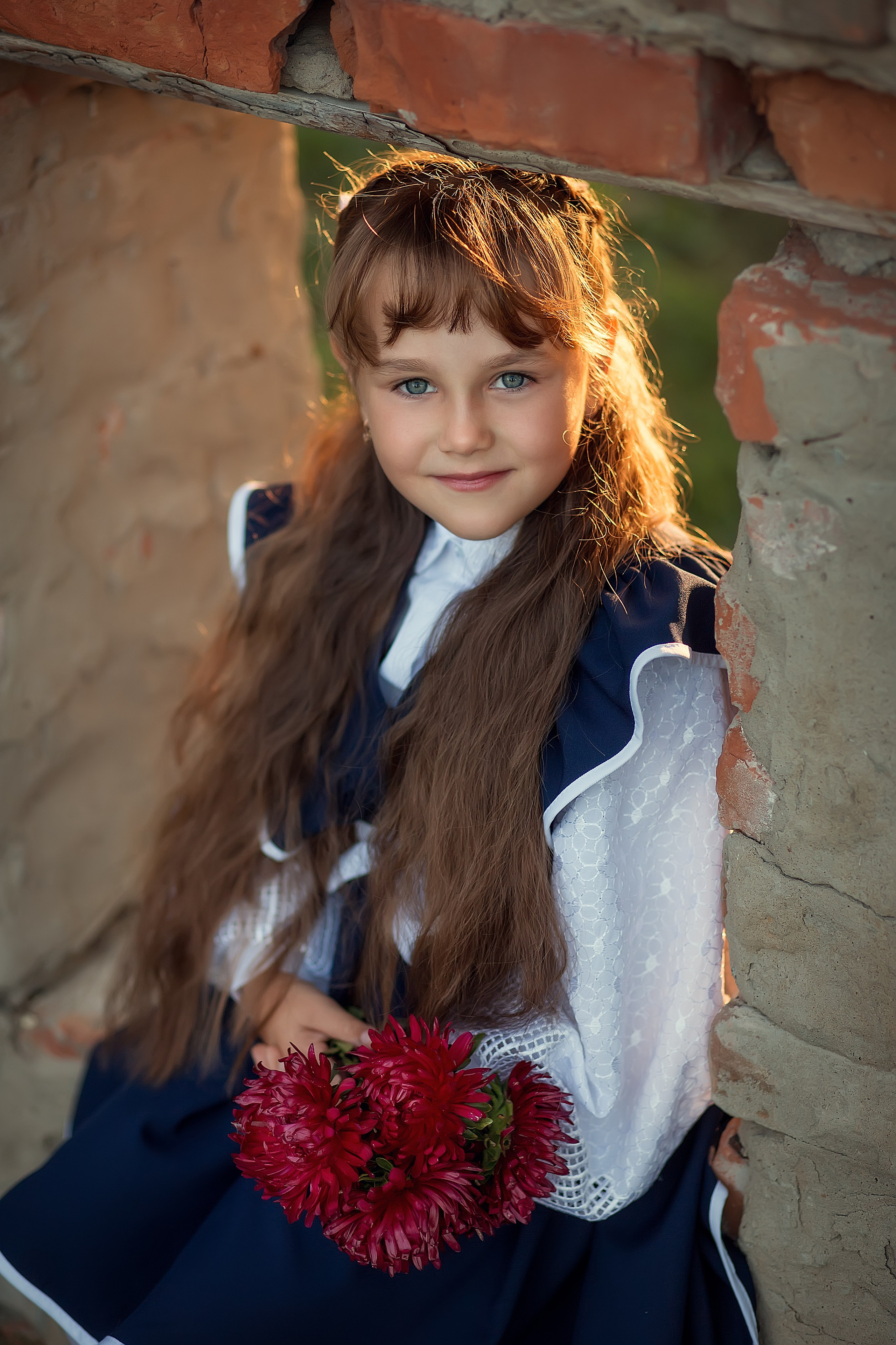 Ах, школа, школа!. Фотограф в Оренбурге Чопорова Тамара