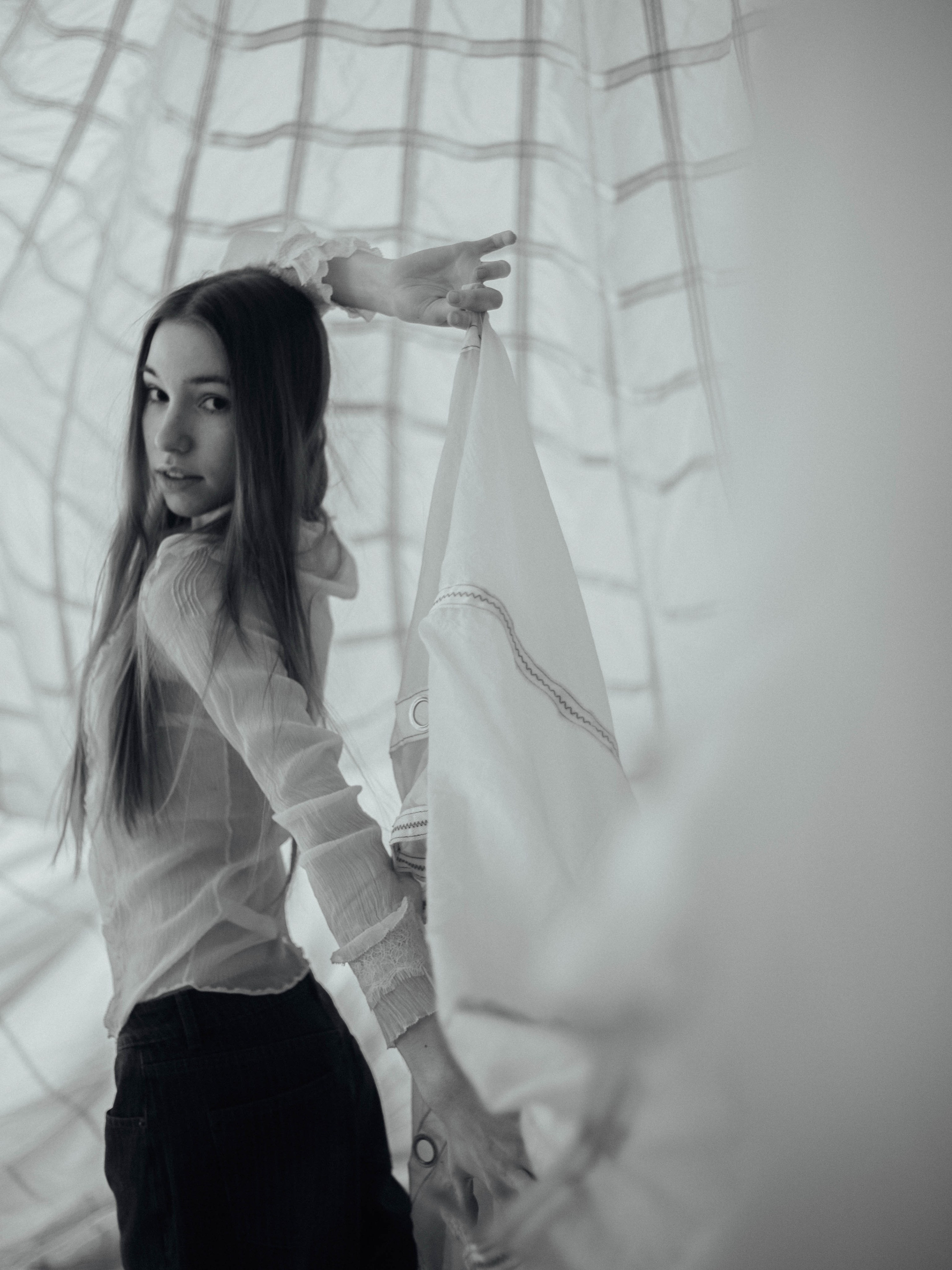 Вика. Фотограф и видеограф Даня Хазигалиев