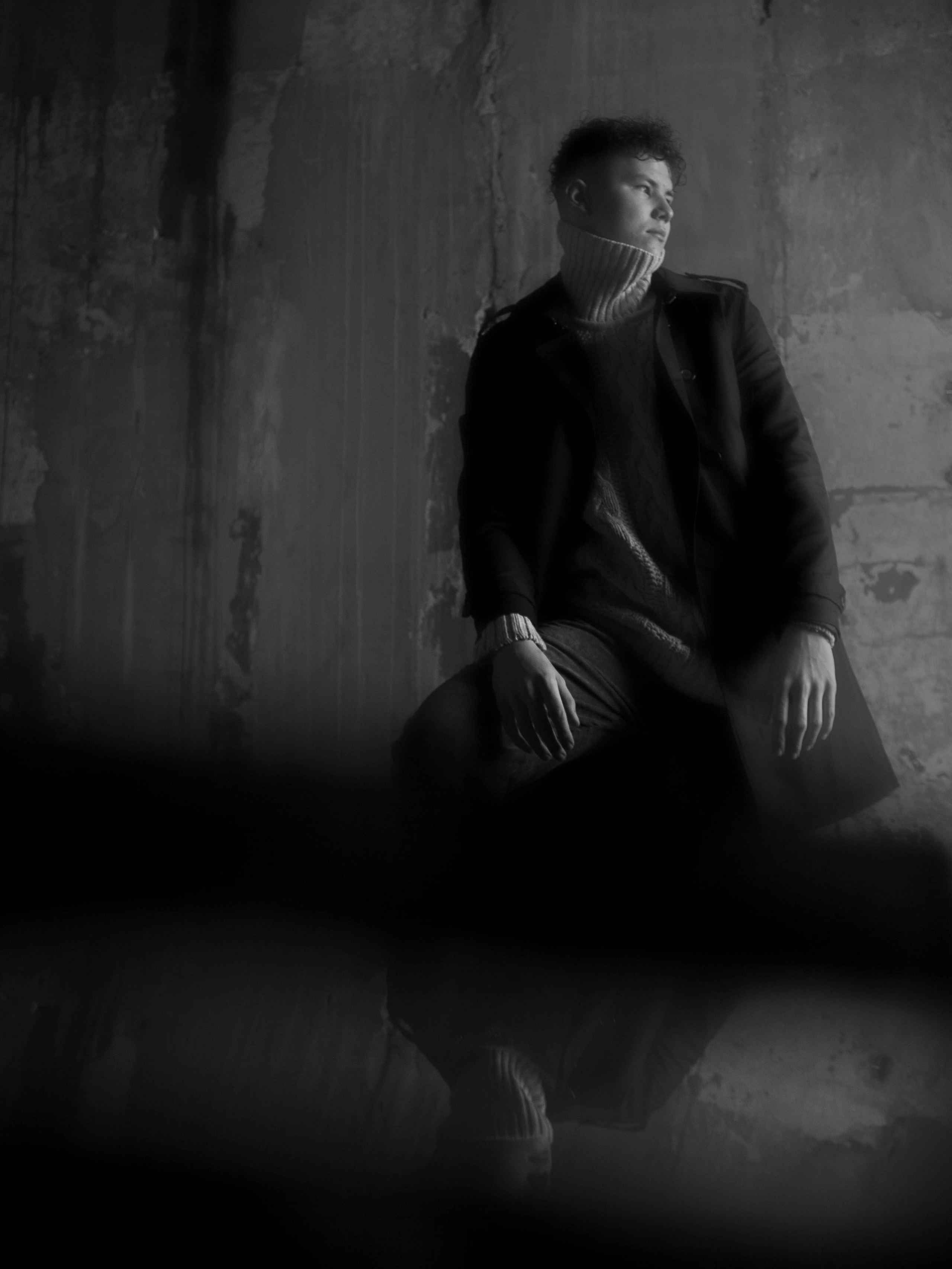 Серёжа. Фотограф и видеограф Даня Хазигалиев