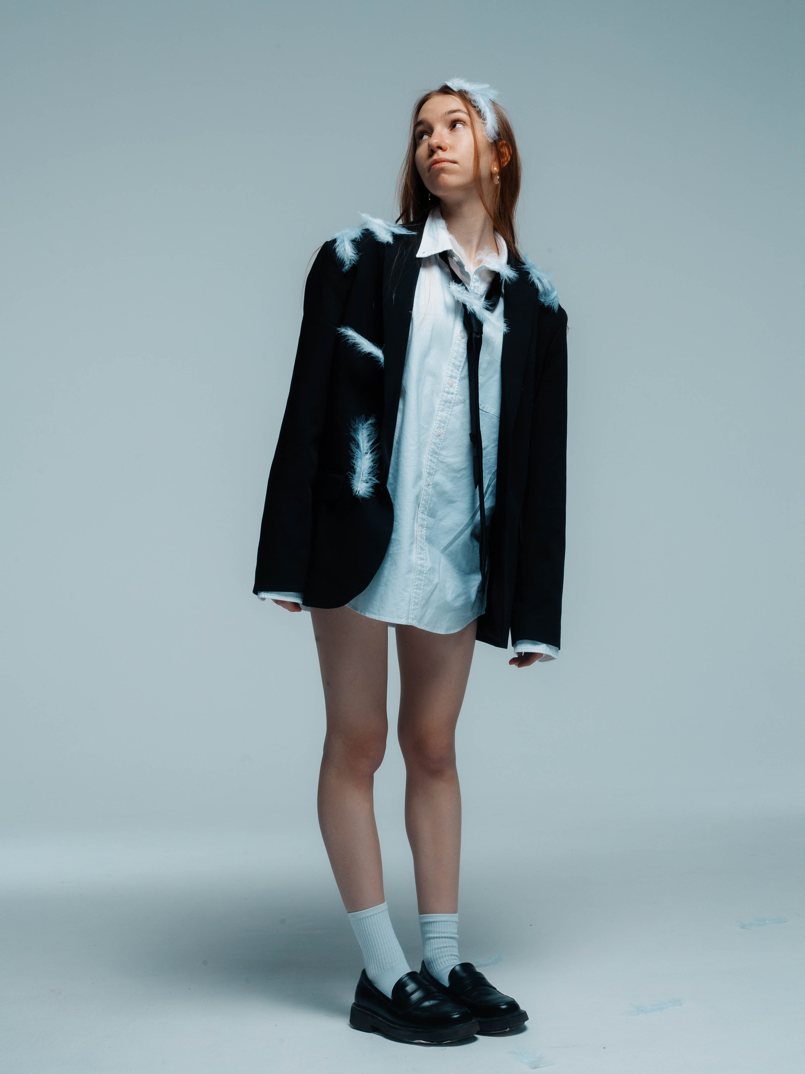 Вика. Фотограф и видеограф Даня Хазигалиев