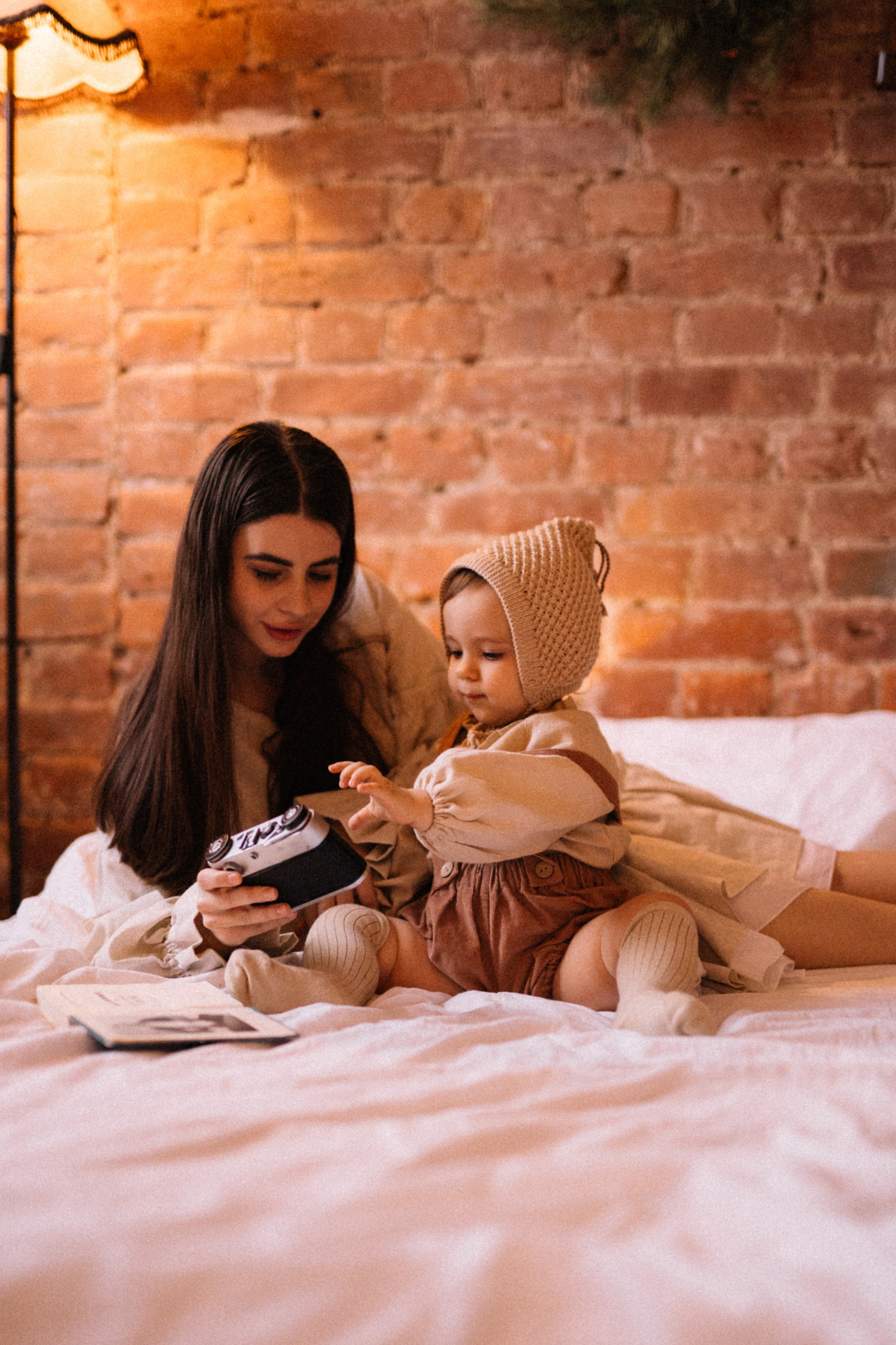 Валя и Ева. Семейный и лавстори фотограф в Санкт-Петербурге Леся Ревзина