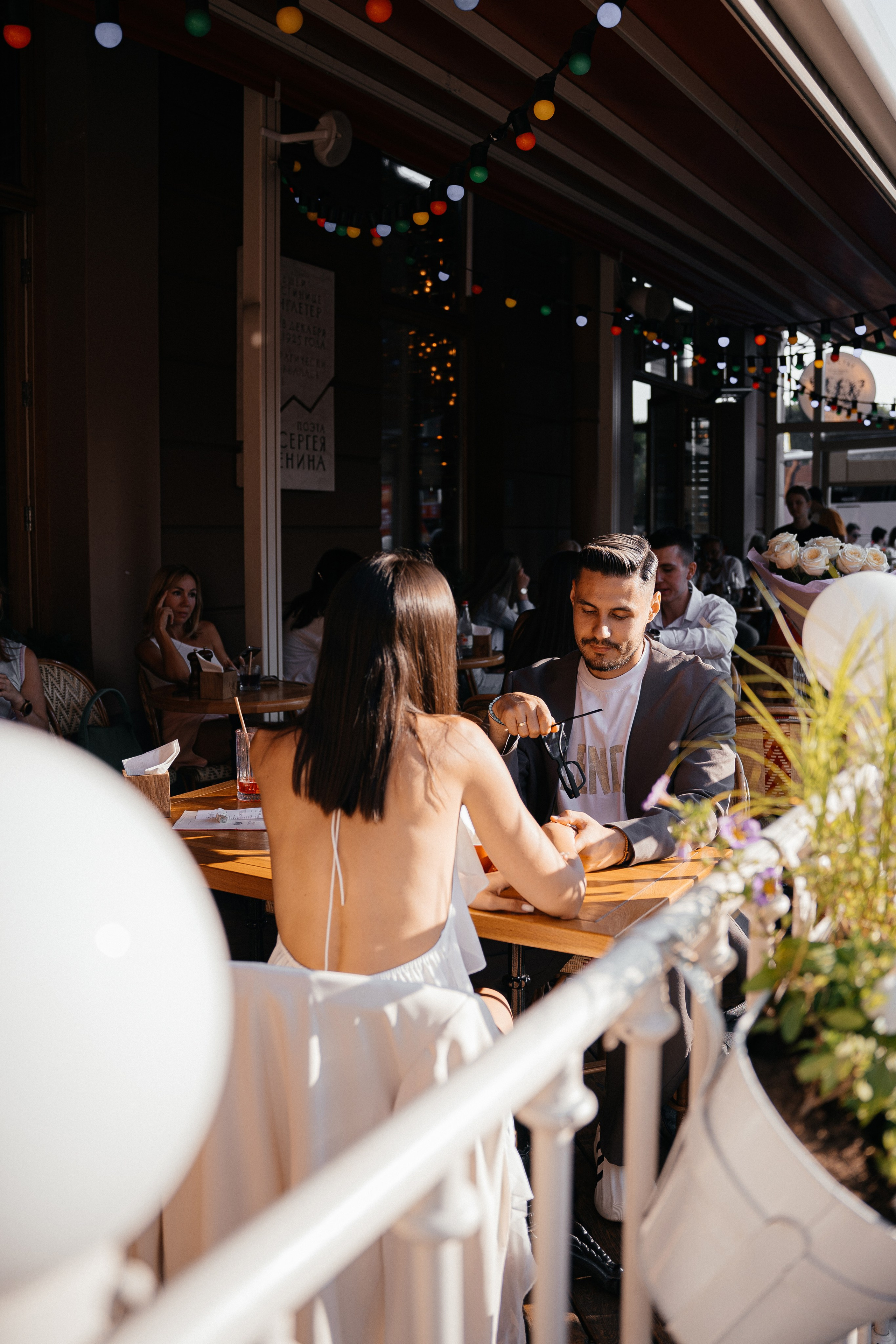 Влад и Саша. Семейный и лавстори фотограф в Санкт-Петербурге Леся Ревзина