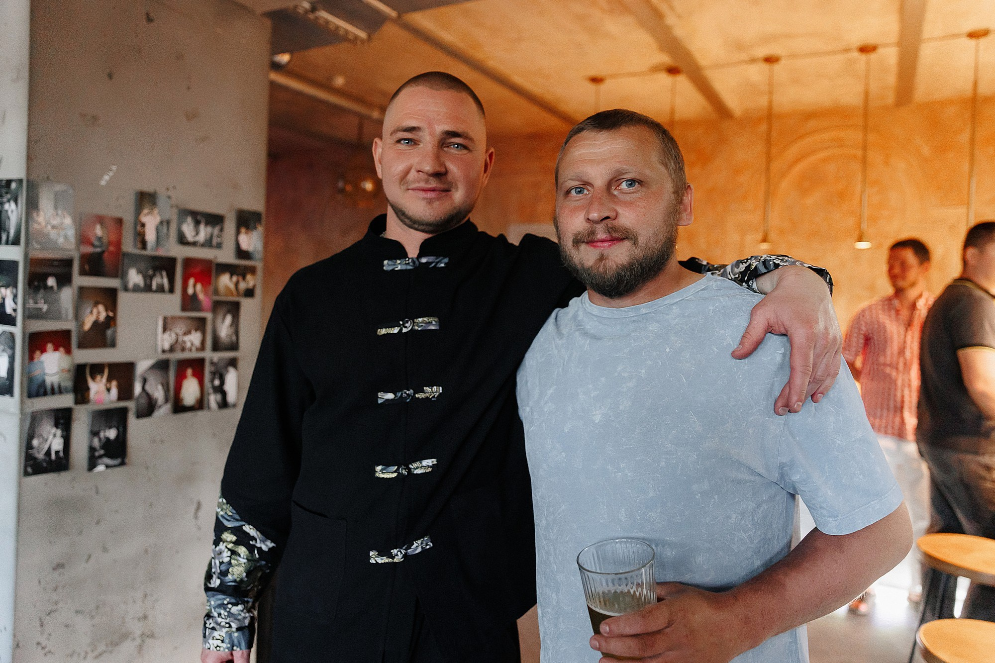 ДР в ДК. Боченков Вадим | Фотограф в Пскове и Санкт-Петербурге