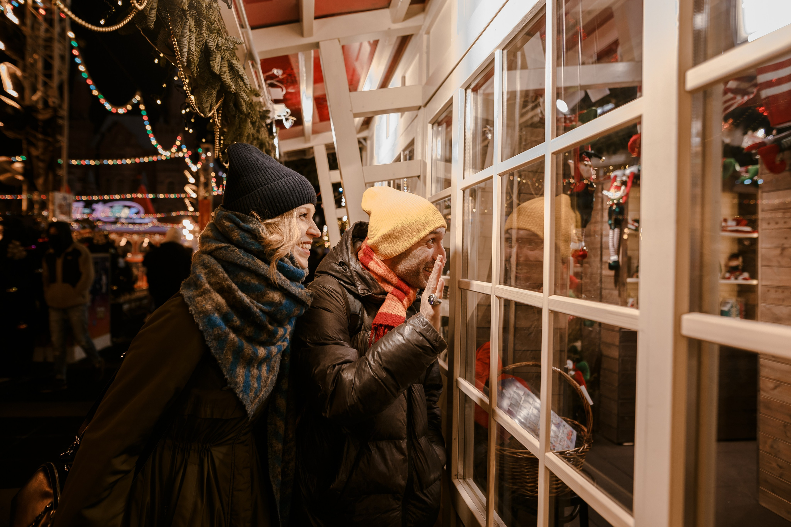 Андрей и Ирина. Фотограф Москва