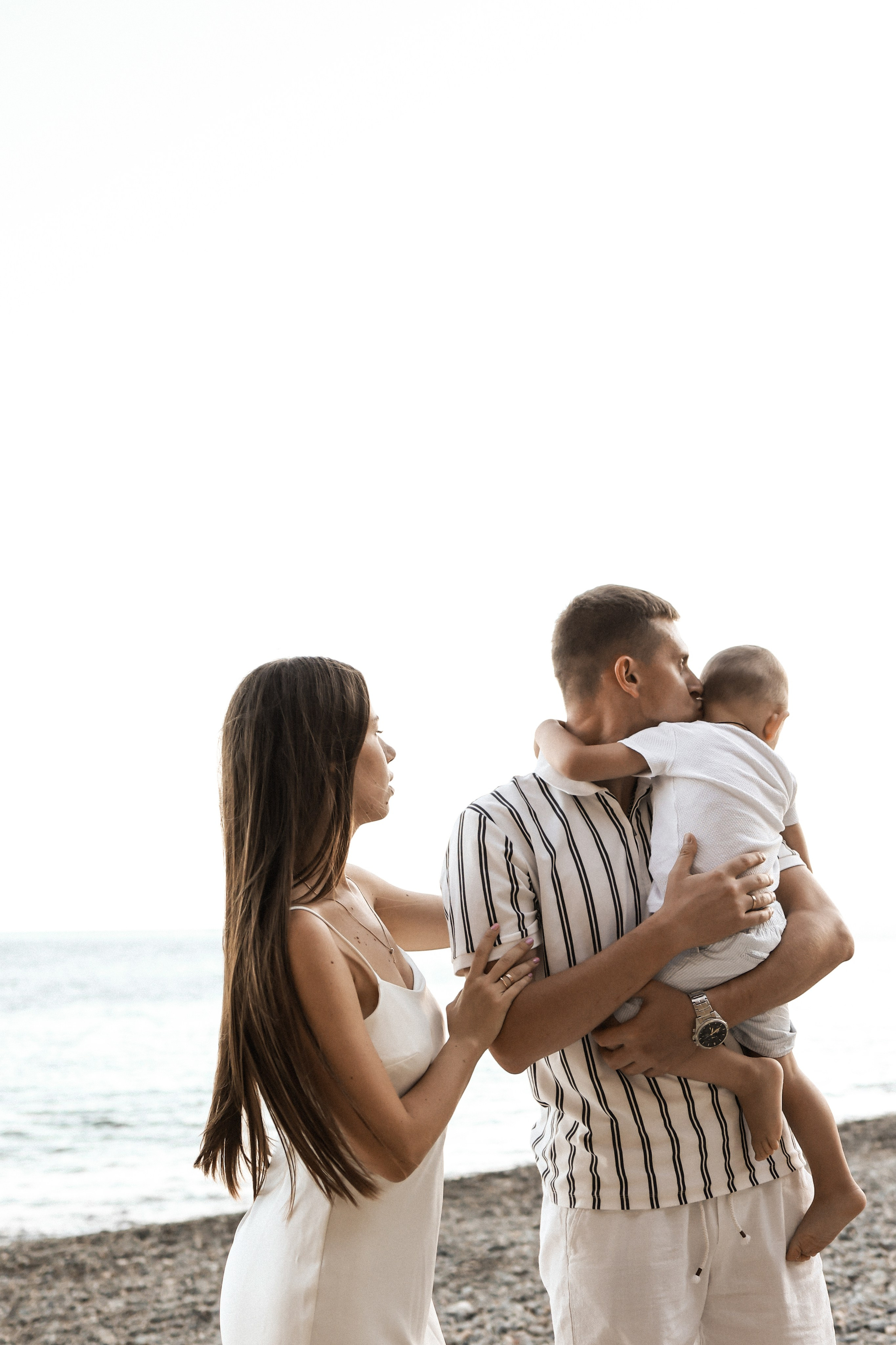 На закате. Withlovent | Фотограф в Севастополе