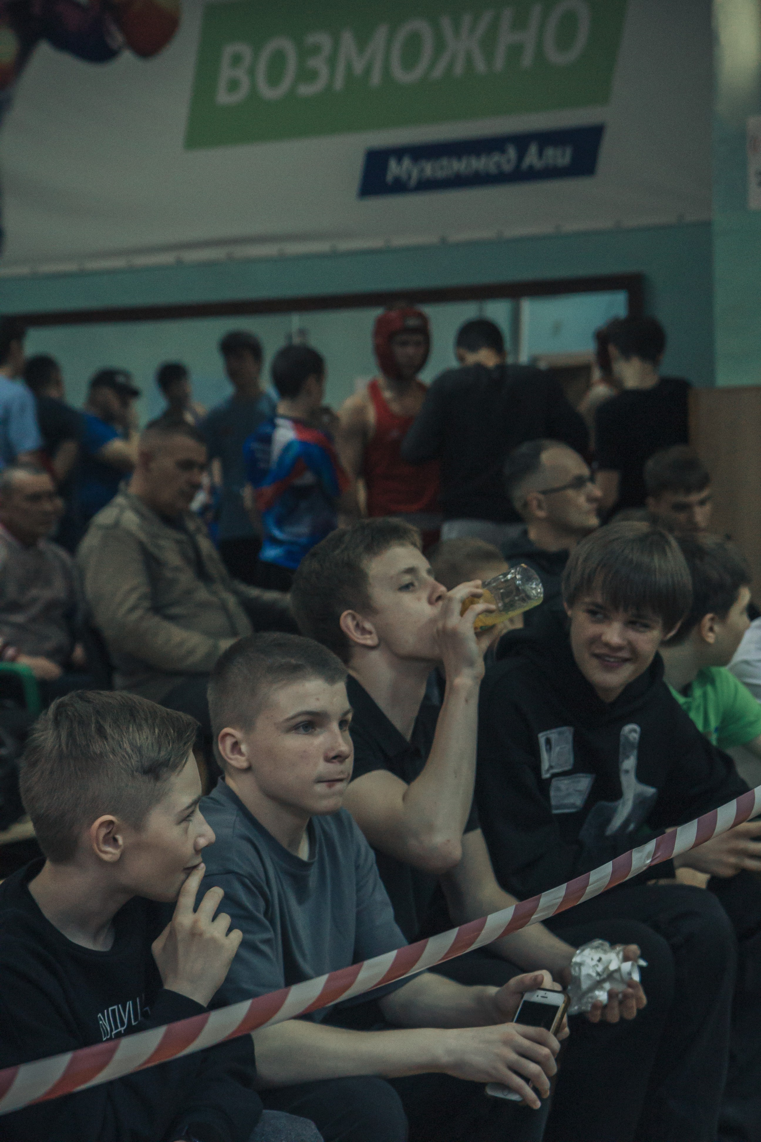 Бокс — РЗН — 26.04.2025. Фотограф в Рязани — Кузнецов Михаил