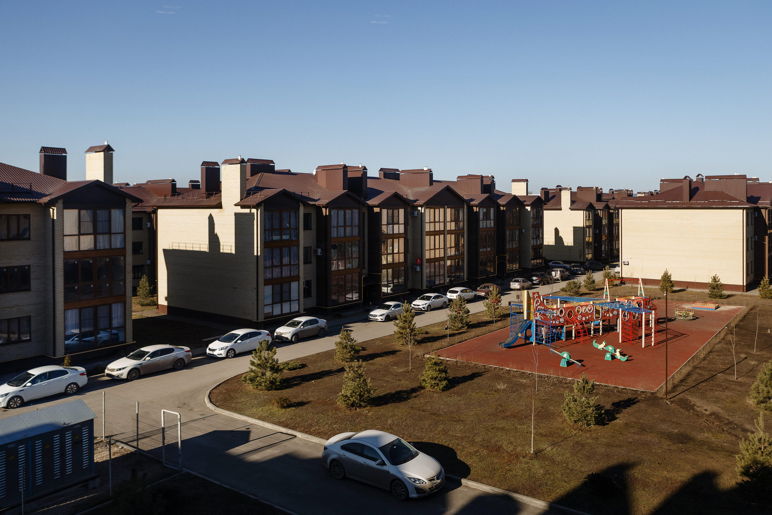 Фотографии недвижимости в Таганроге: Взгляд профессионала от фотографа. Свадебный и семейный фотограф в Таганроге Бакарюк Антон