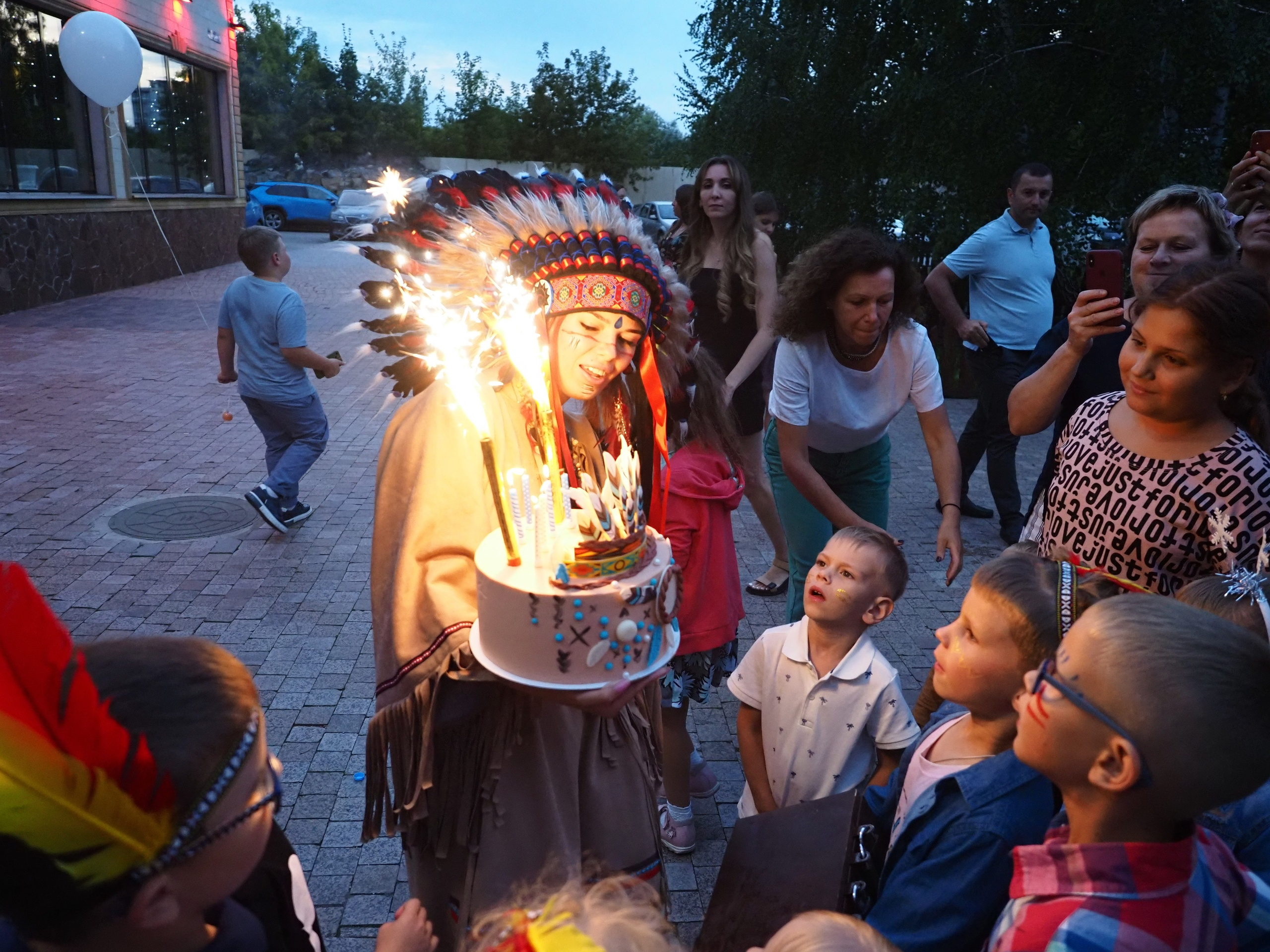 Дети. Спортивный и корпоративный фотограф в Москве Олег Беспалов
