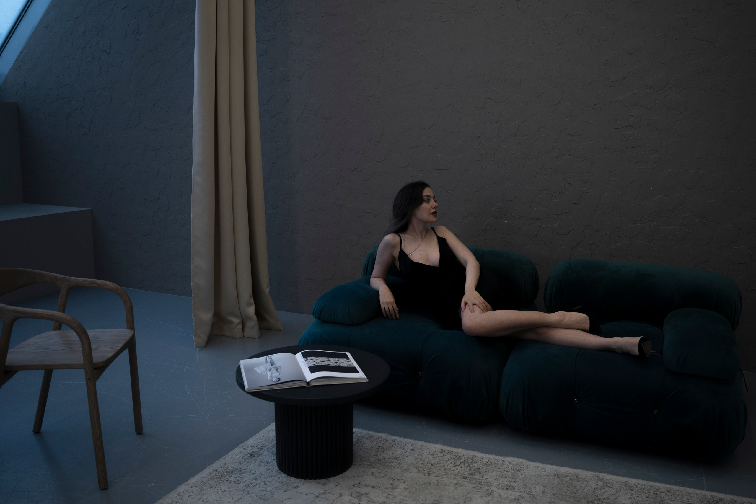 Мила. Главная