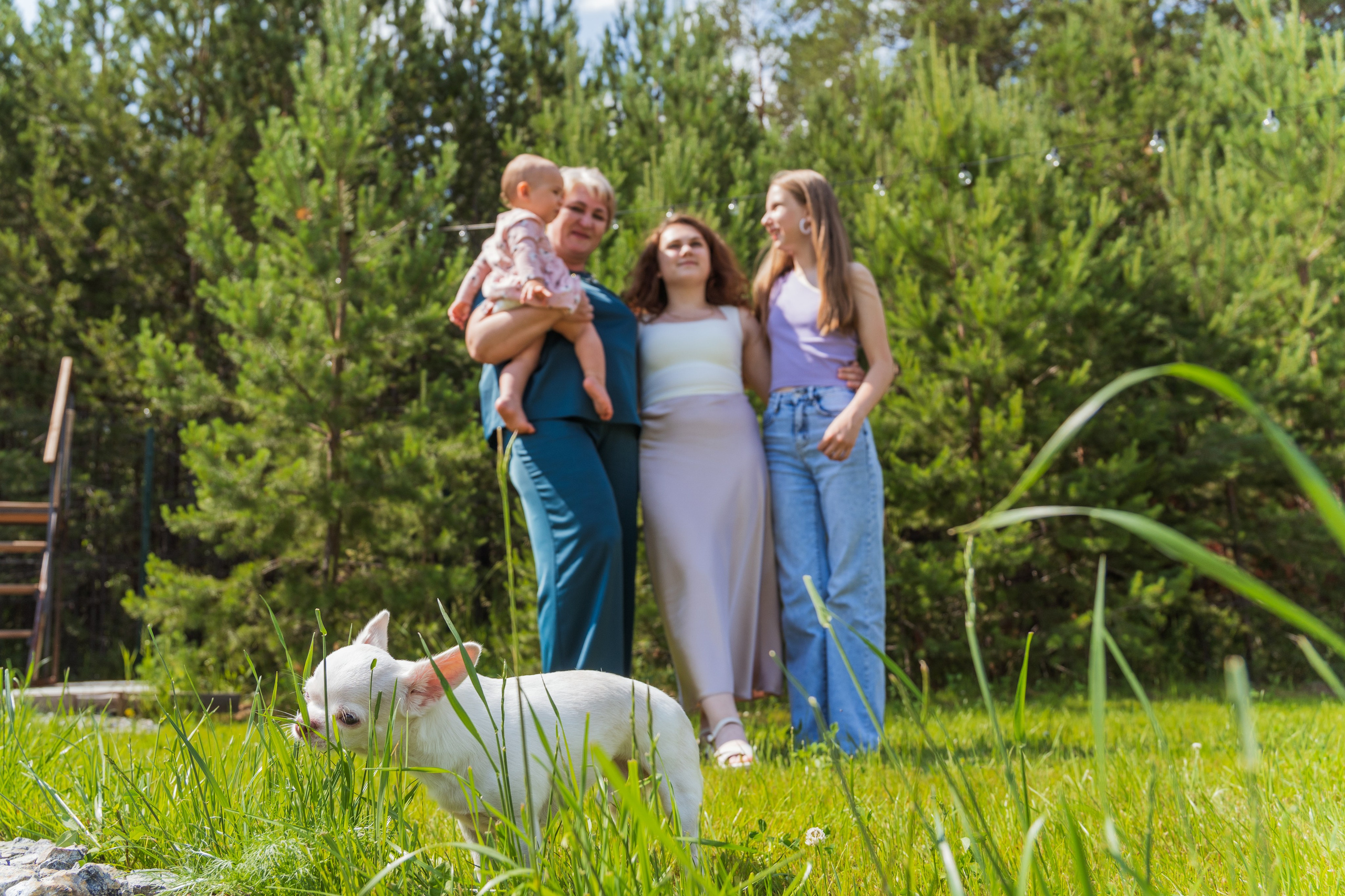 Еве один годик. Портретный, репортажный и свадебный фотограф в Екатеринбурге Денис Южаков