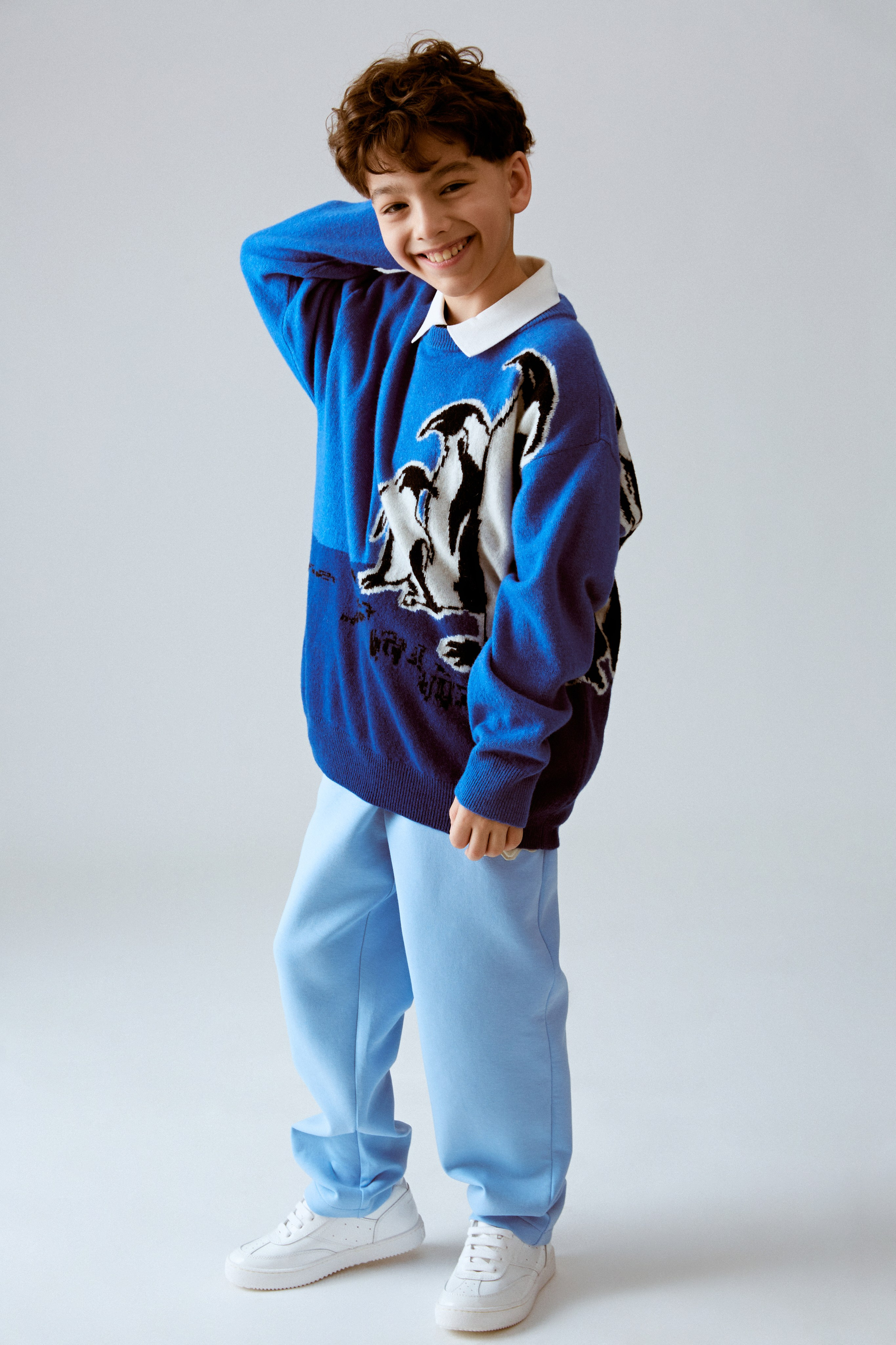 Armani junior. Dolgikh Production team