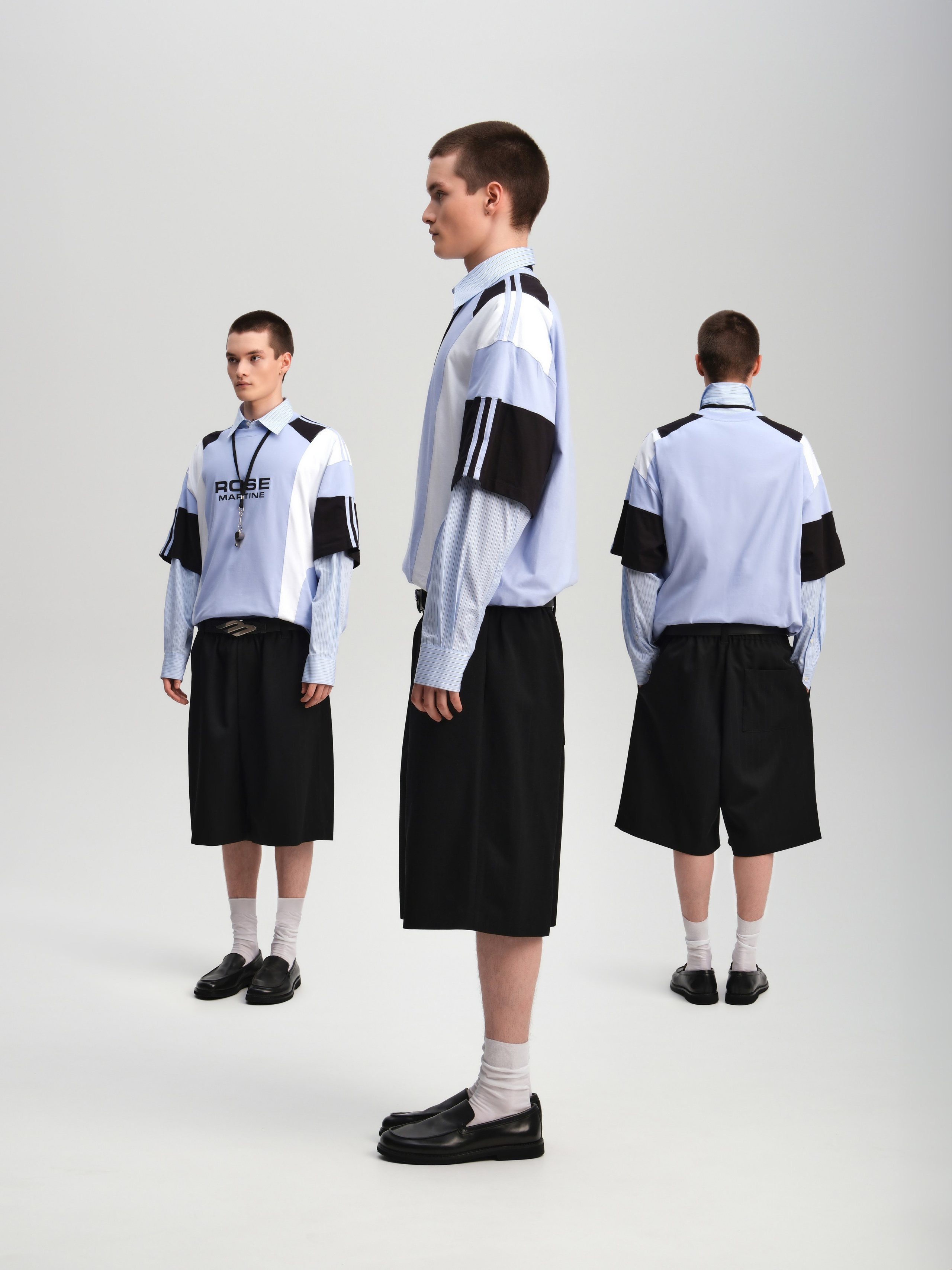 Street multibrand. Dolgikh Production team