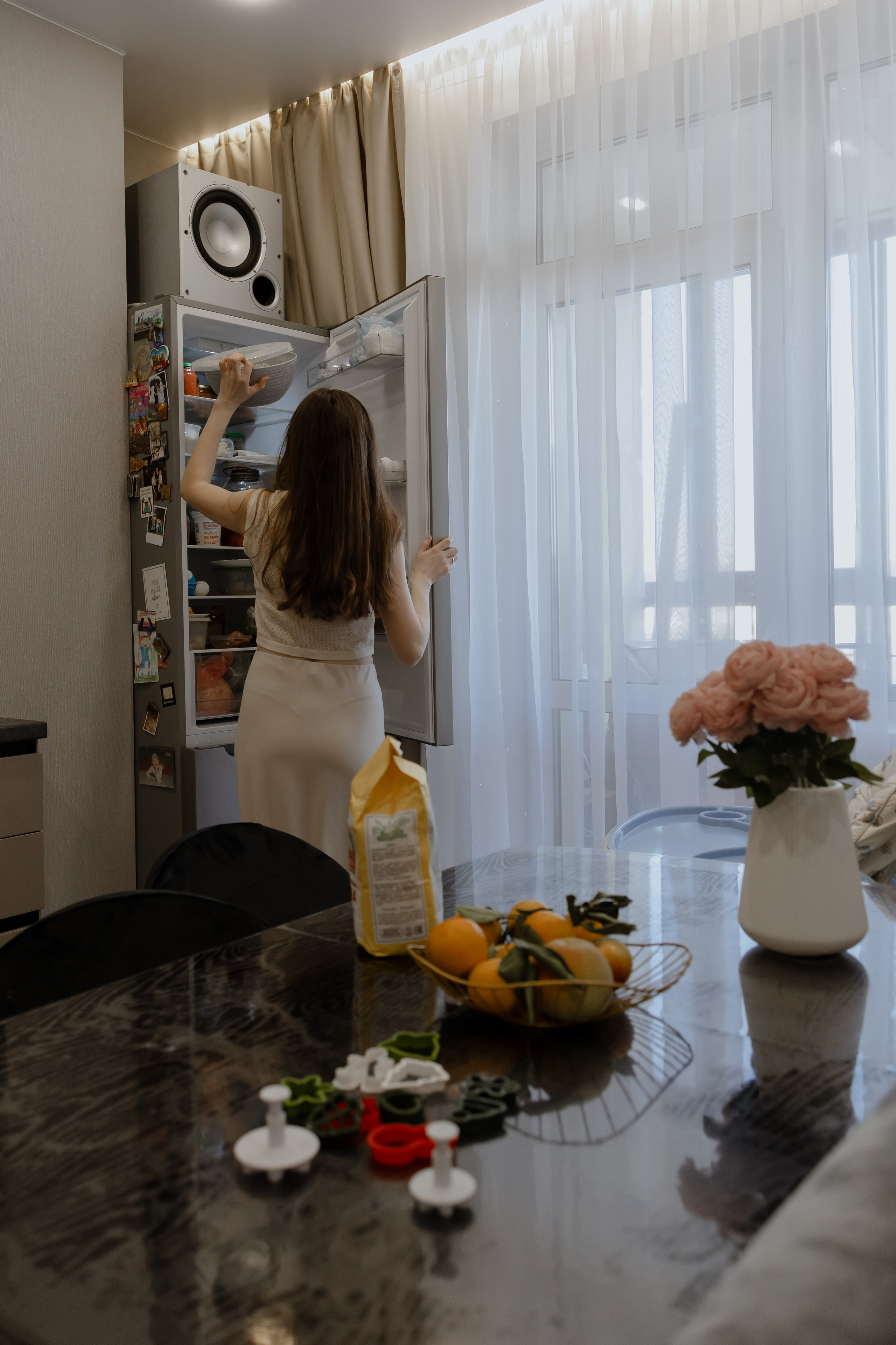 Домашняя семейная съемка. Фотограф в Новосибирске Екатерина Васильева