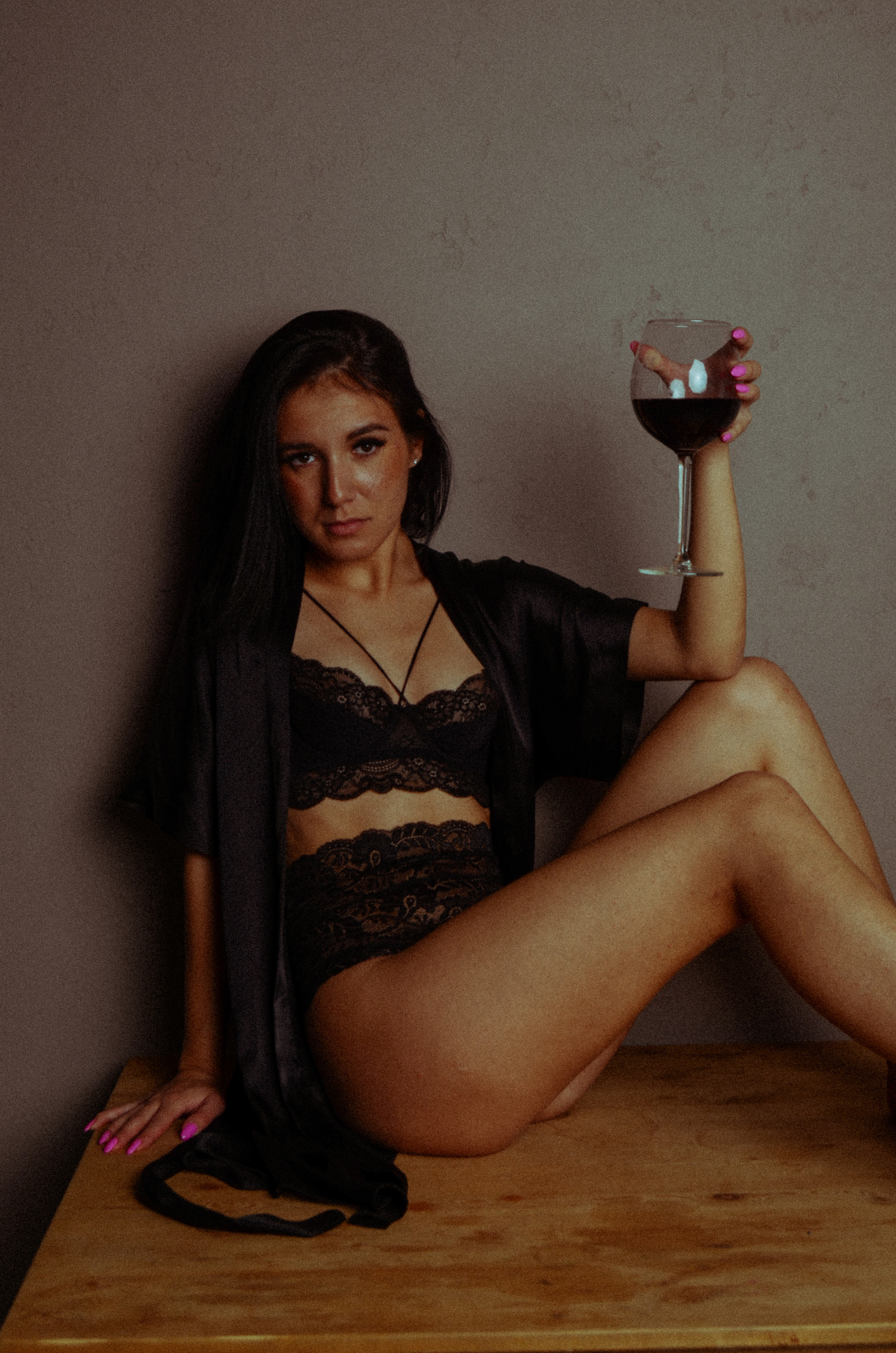 Female energy. Алина Стрелкова — фотограф