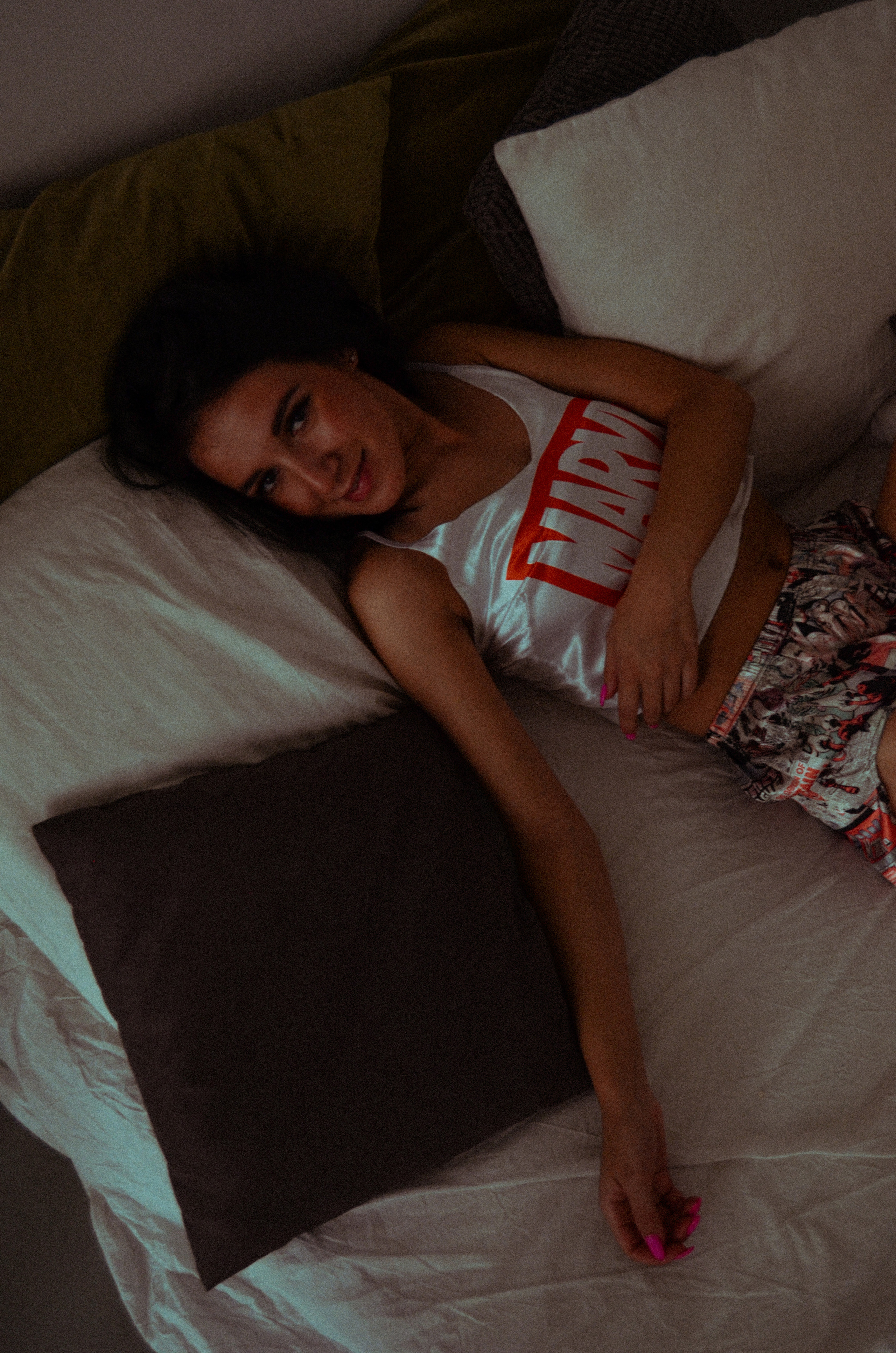 Female energy. Алина Стрелкова — фотограф