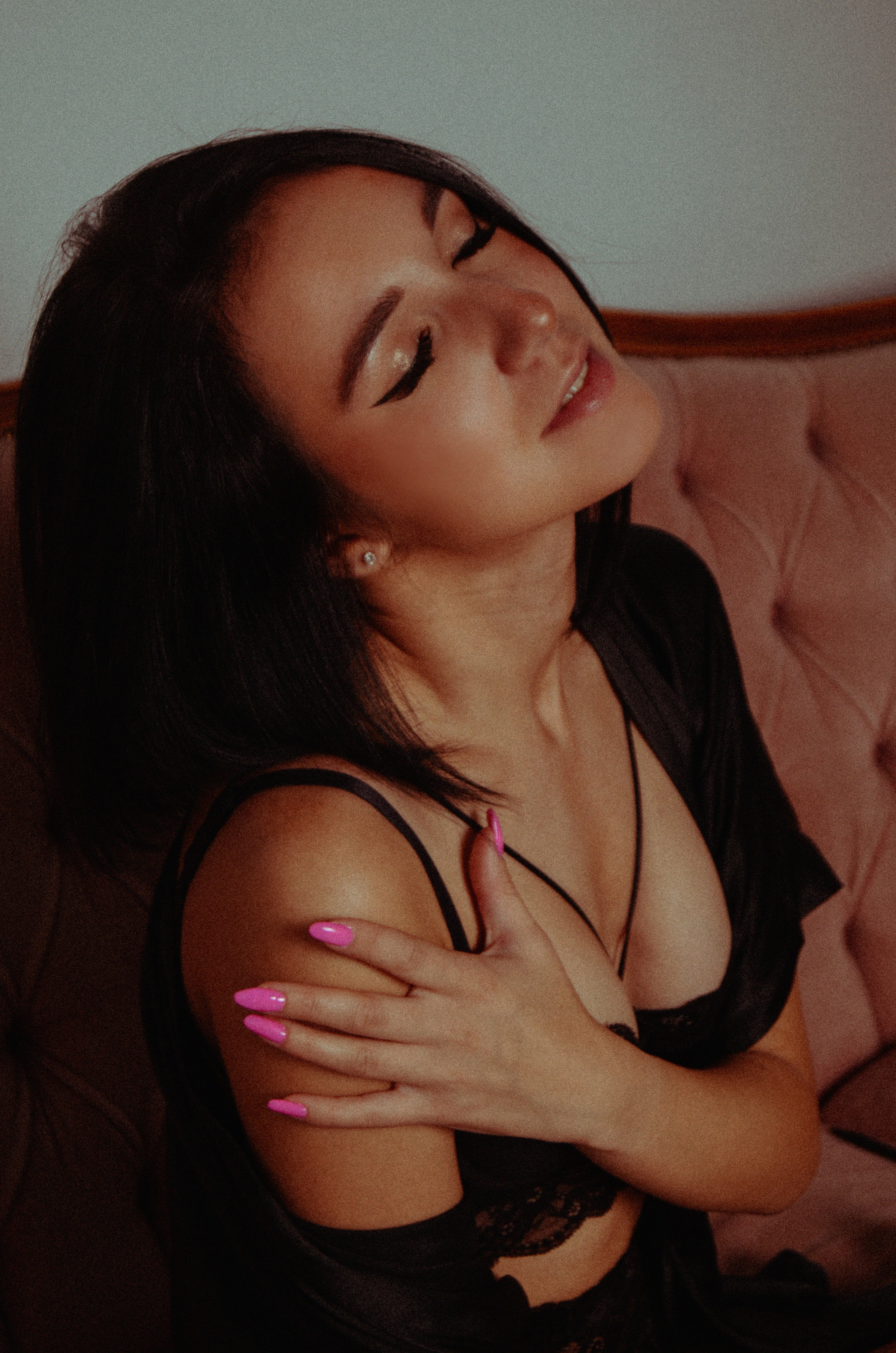 Female energy. Алина Стрелкова — фотограф