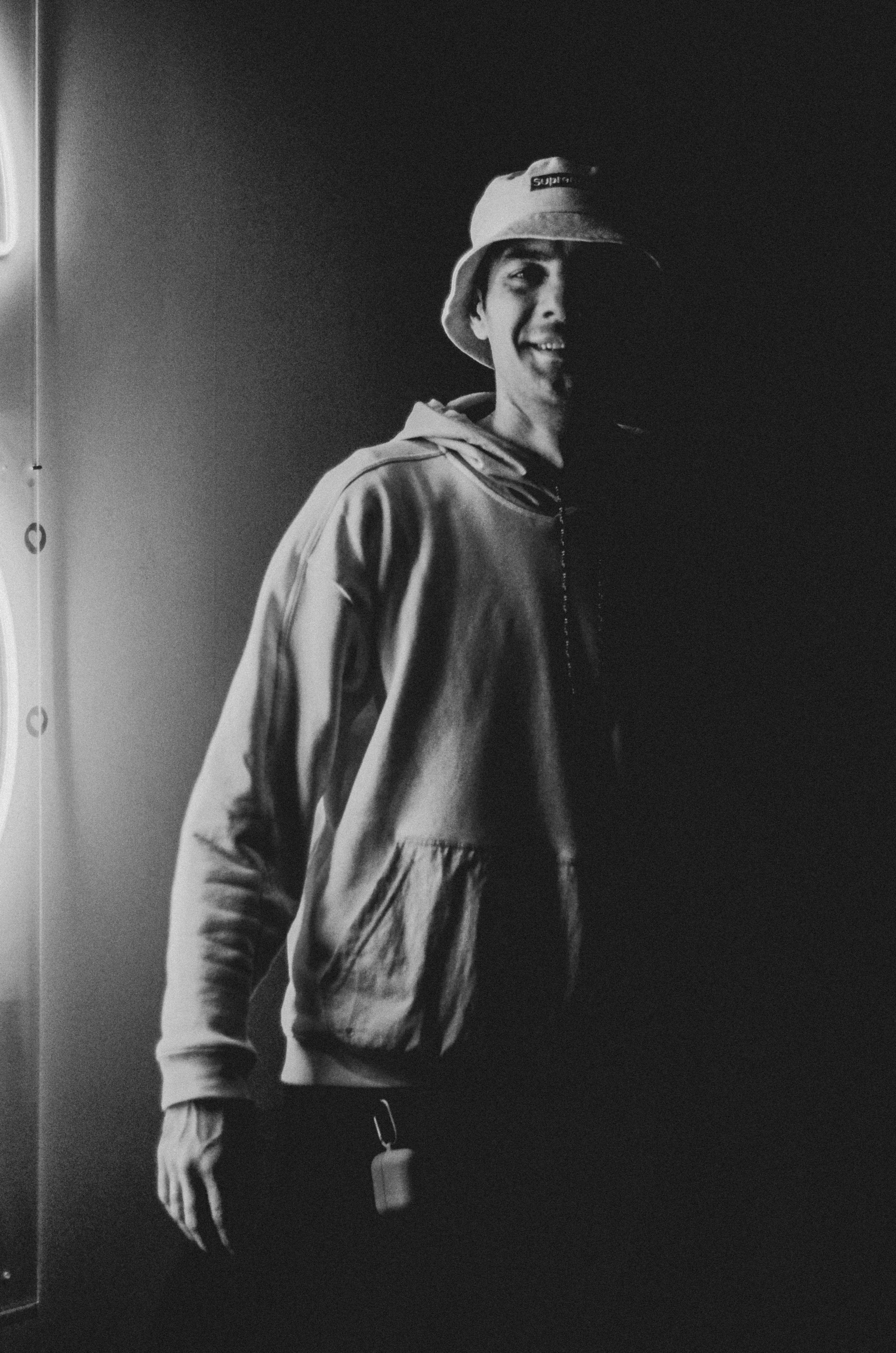 Exhibition in sevkabel. Алина Стрелкова — фотограф