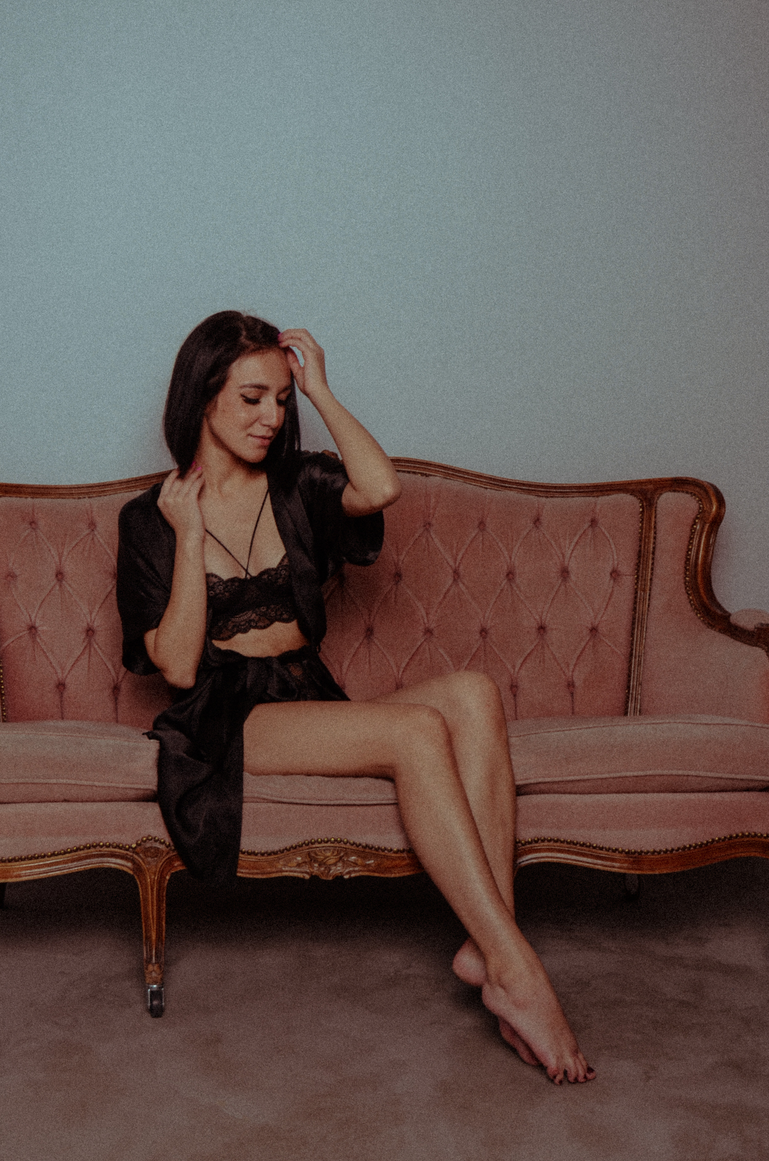 Female energy. Алина Стрелкова — фотограф