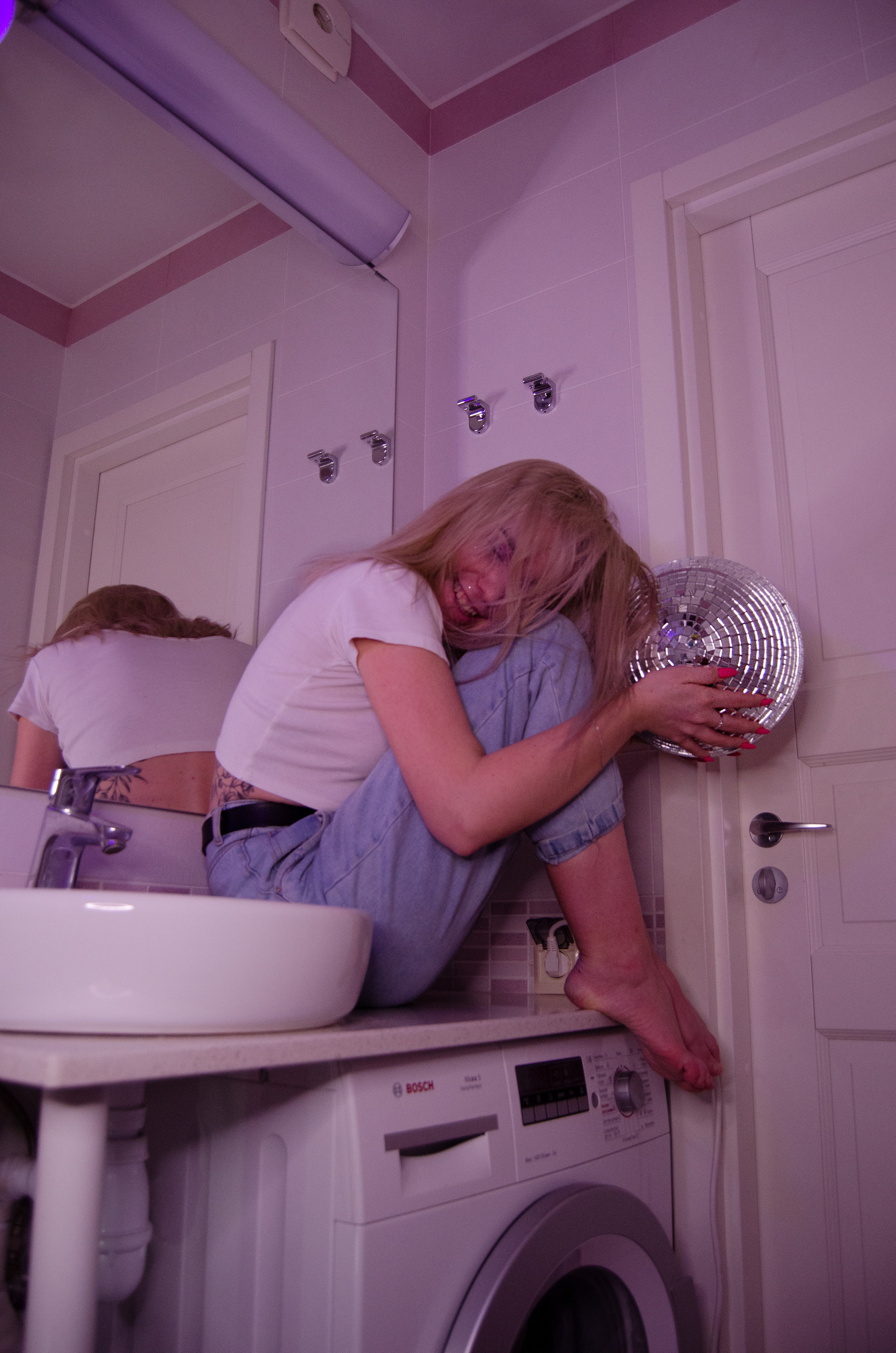 Euphoria. Алина Стрелкова — фотограф