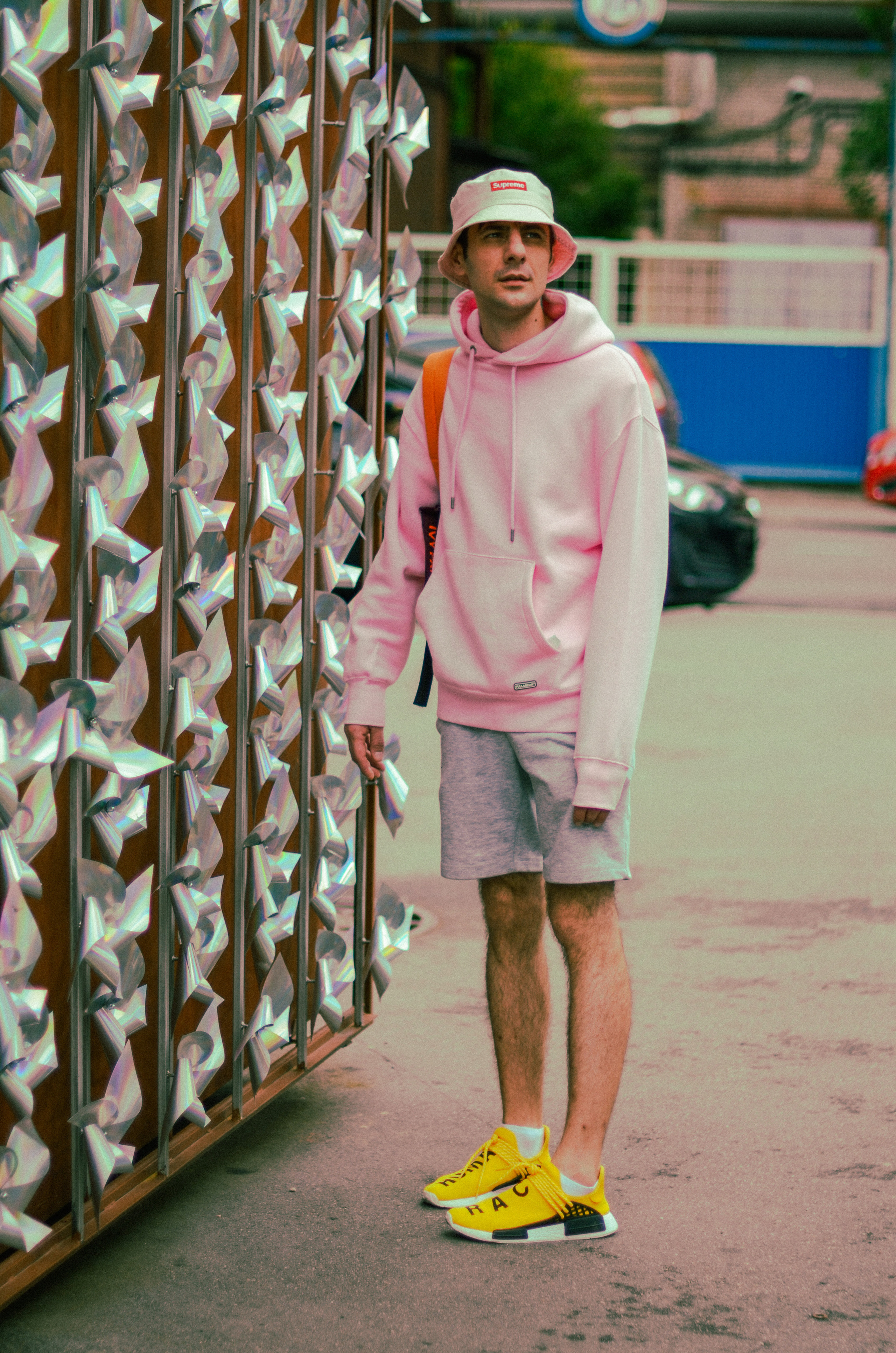 Exhibition in sevkabel. Алина Стрелкова — фотограф