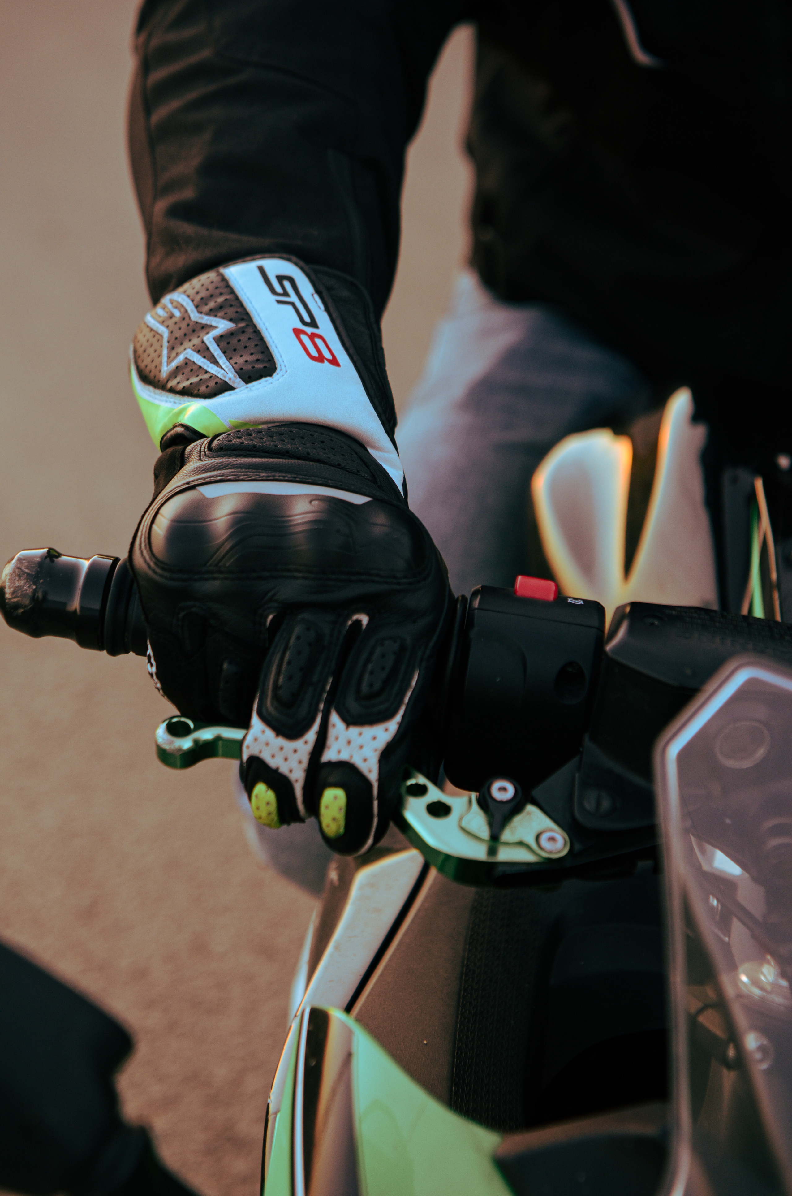 Speed. Алина Стрелкова — фотограф