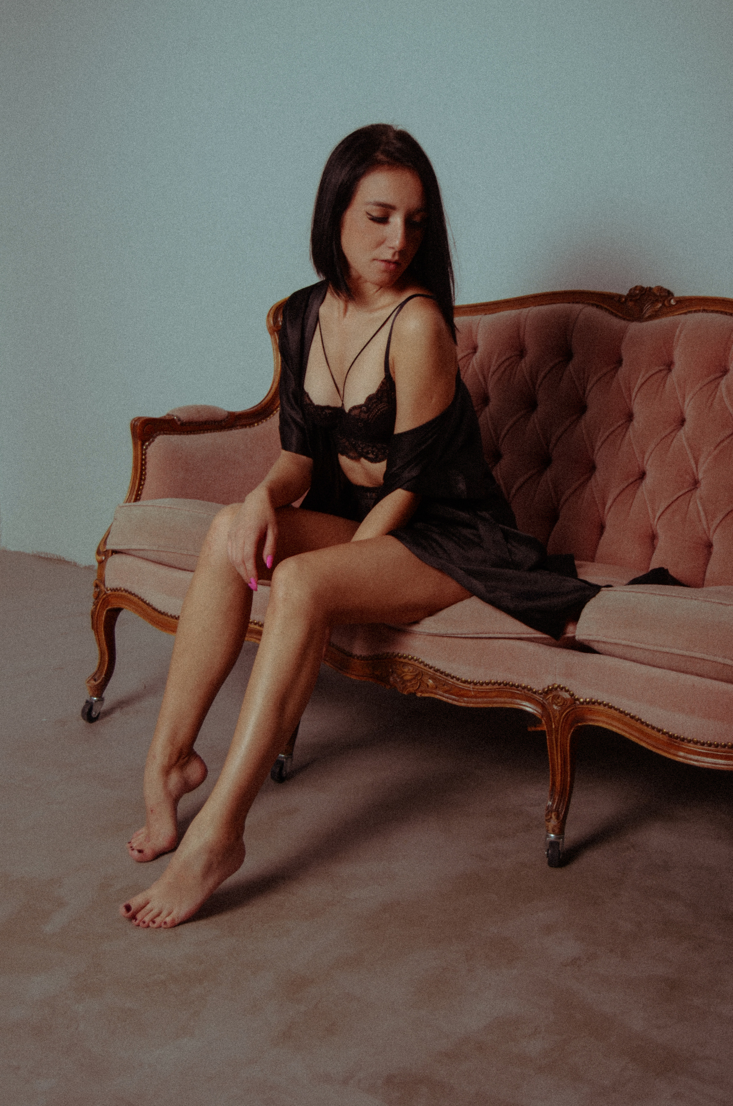 Female energy. Алина Стрелкова — фотограф