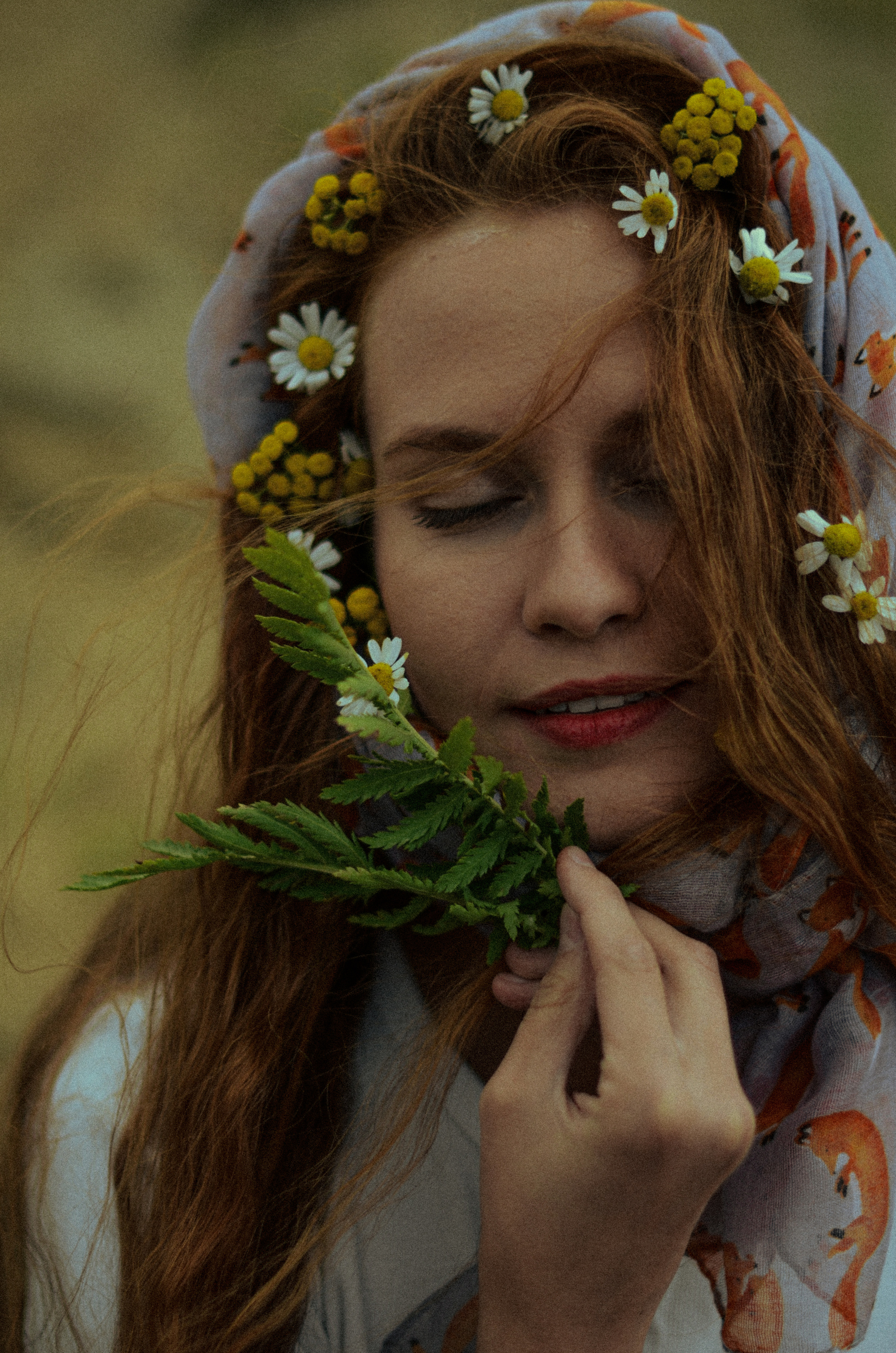 Самая спонтанная и атмосферная съёмка. Алина Стрелкова — фотограф