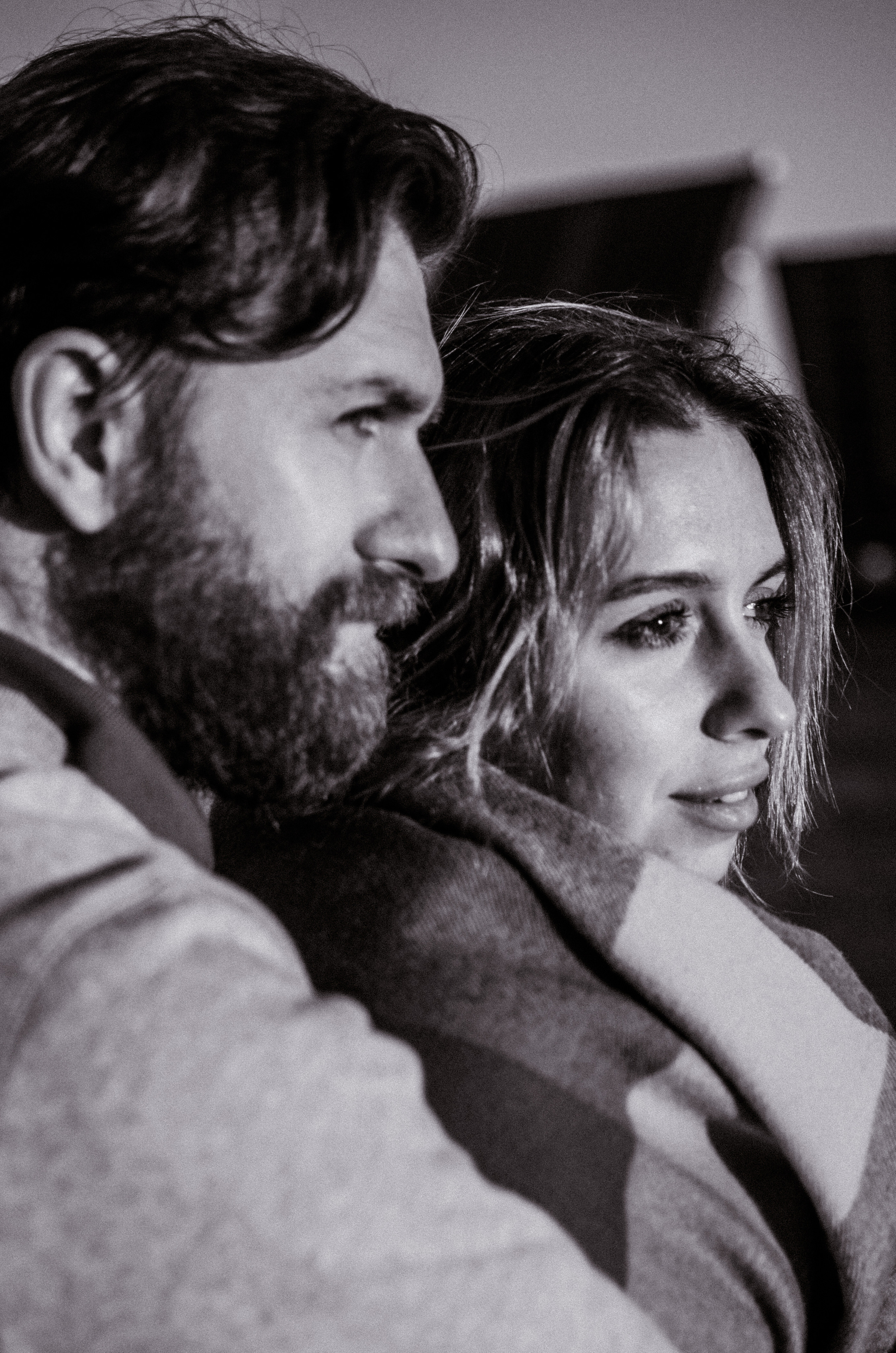 5 утра, разводные мосты. Алина Стрелкова — фотограф